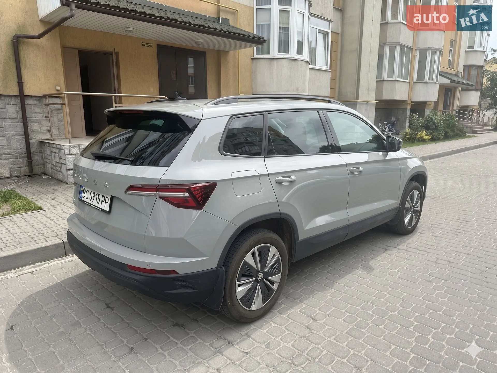 2022 Skoda Karoq - мініатюра 3