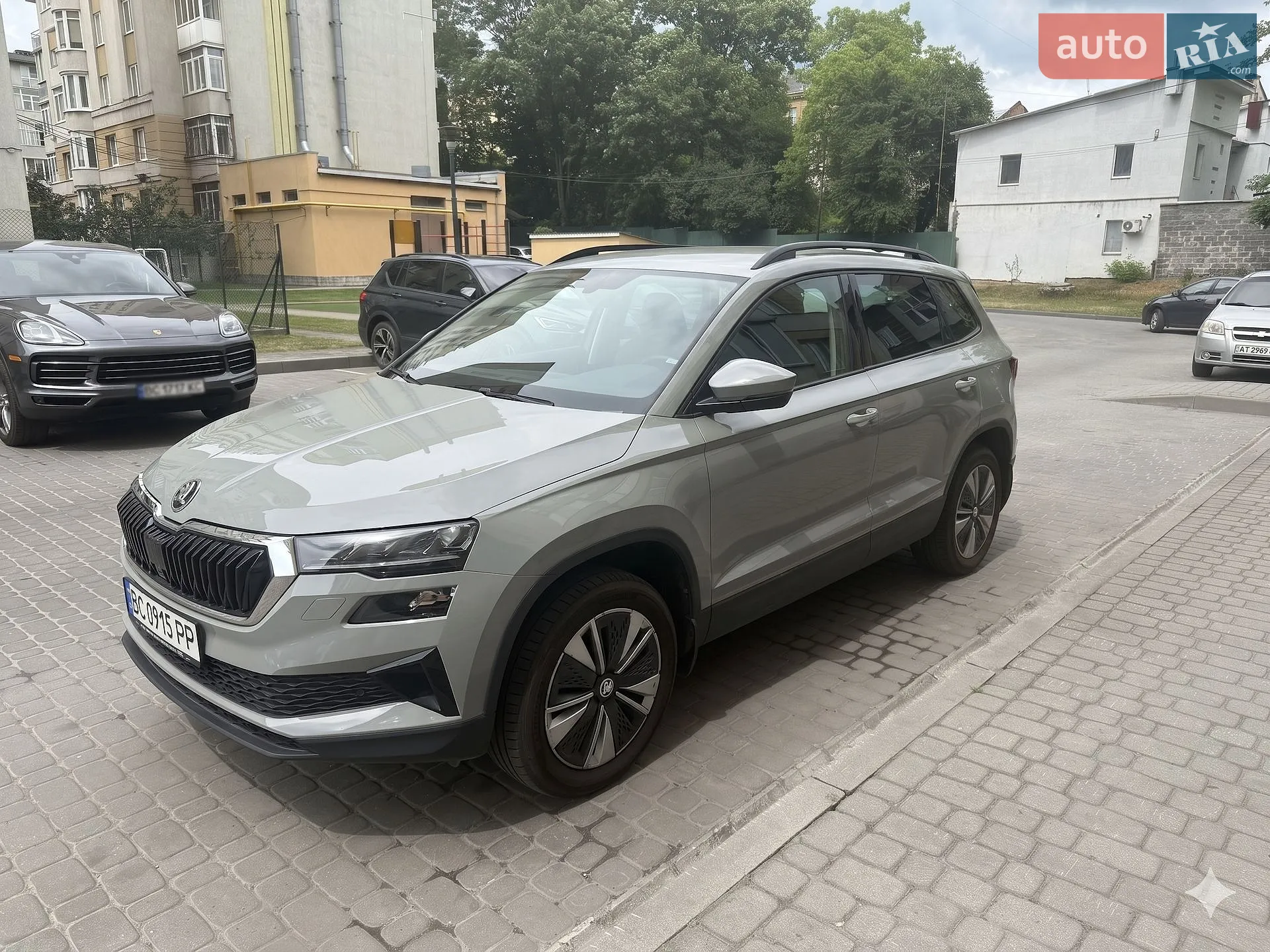 2022 Skoda Karoq - мініатюра 2