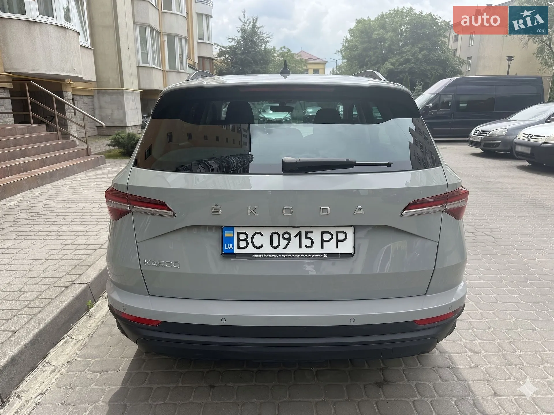2022 Skoda Karoq - мініатюра 6