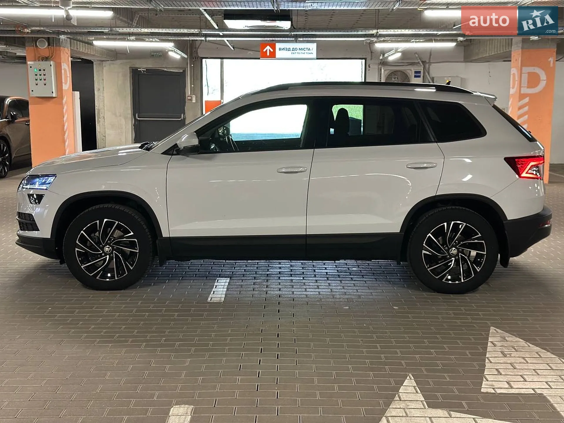 2021 Skoda Karoq - мініатюра 4