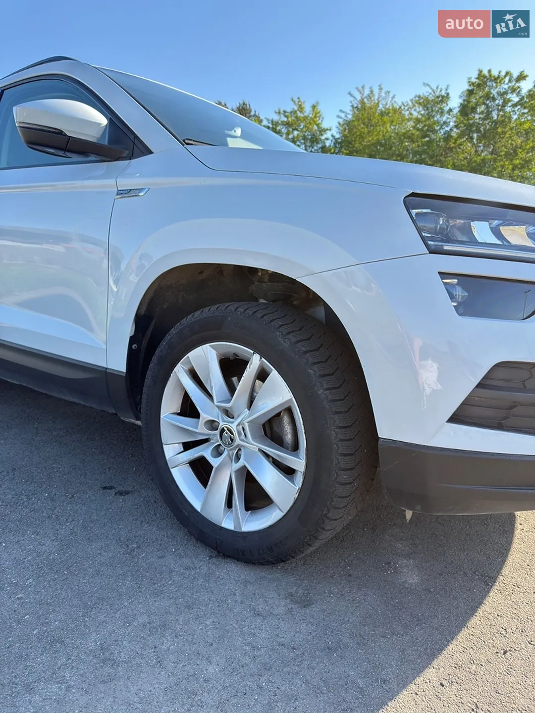 2021 Skoda Karoq - мініатюра 6