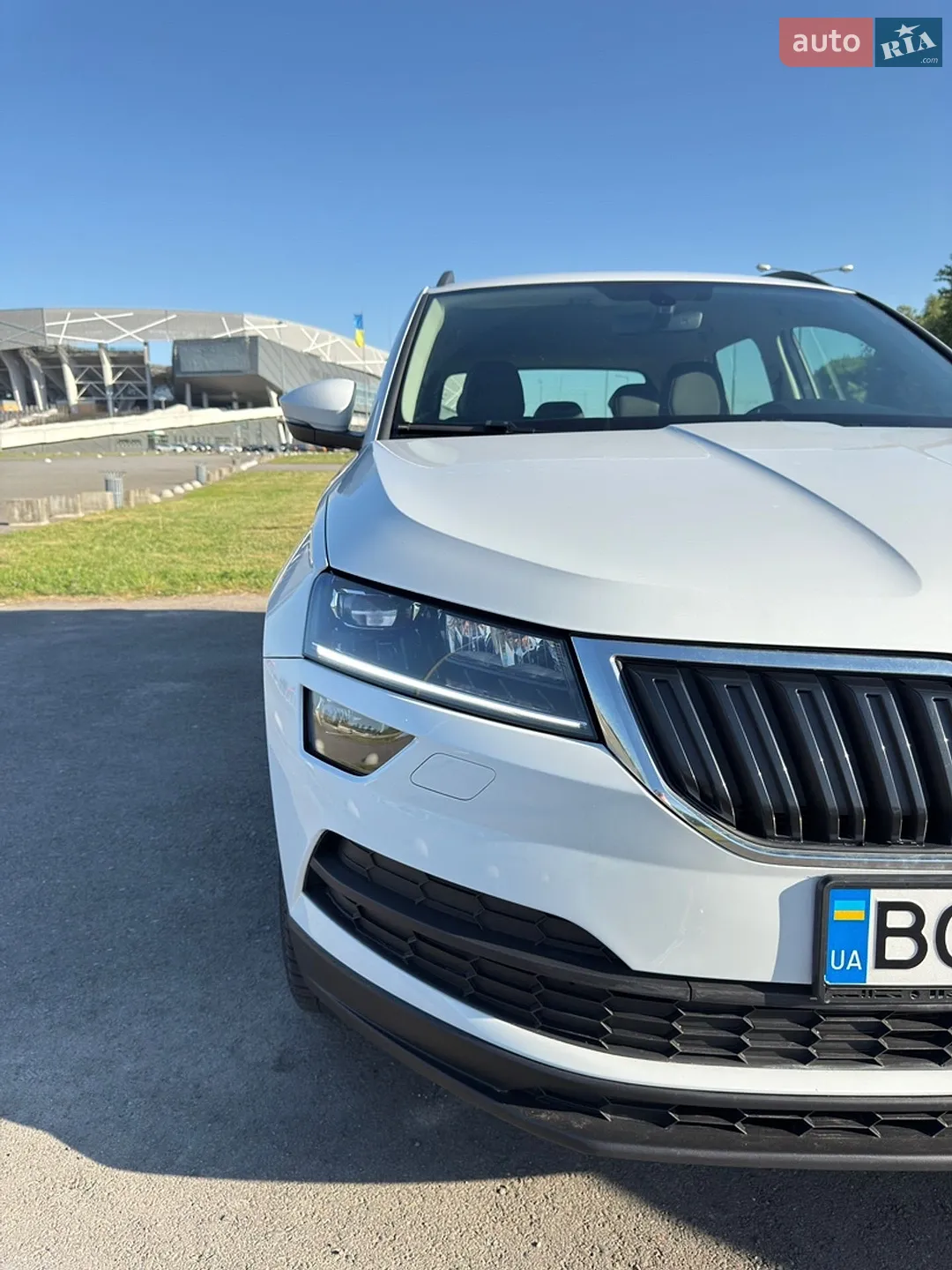 2021 Skoda Karoq - мініатюра 12