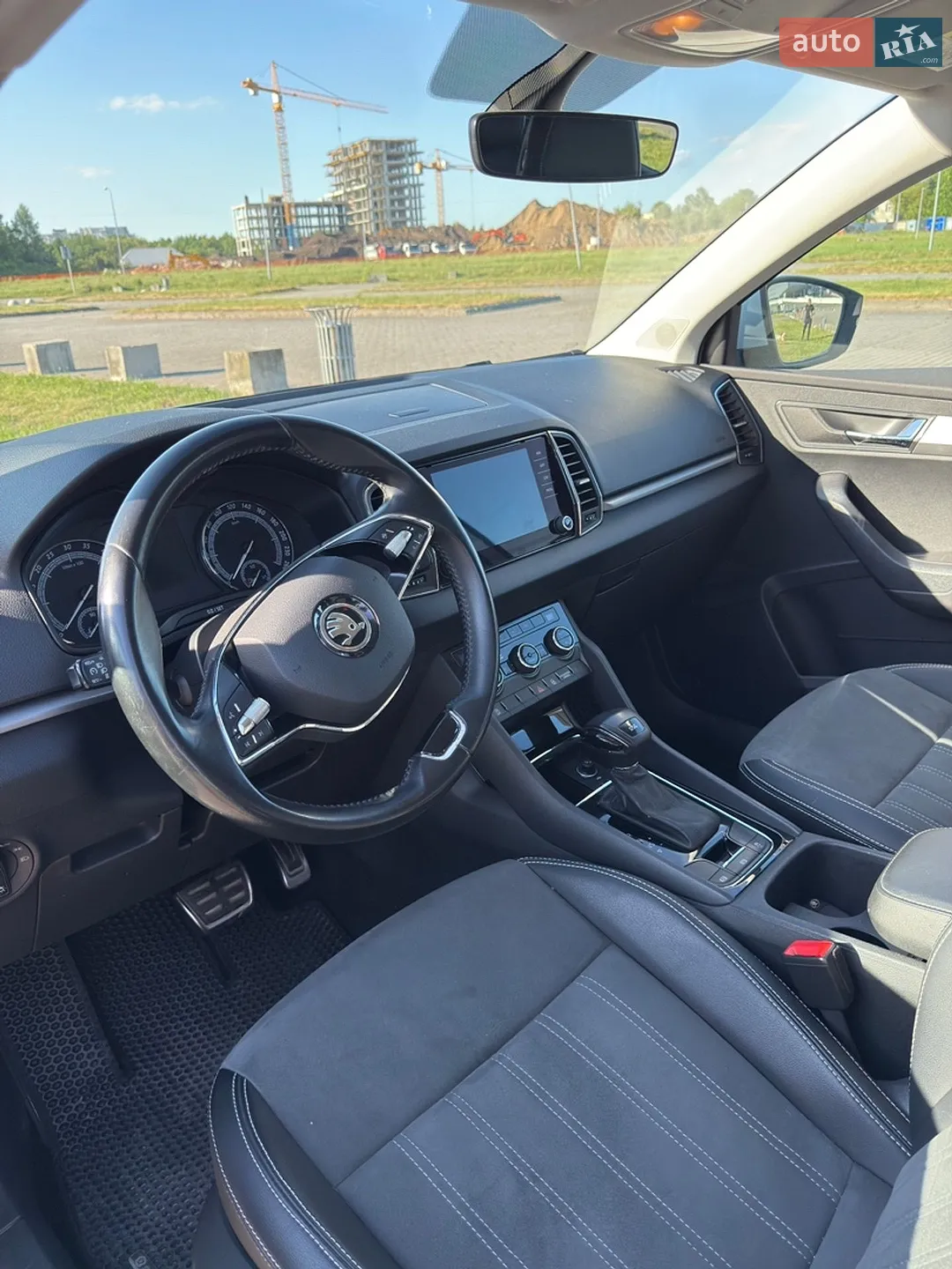 2021 Skoda Karoq - мініатюра 14