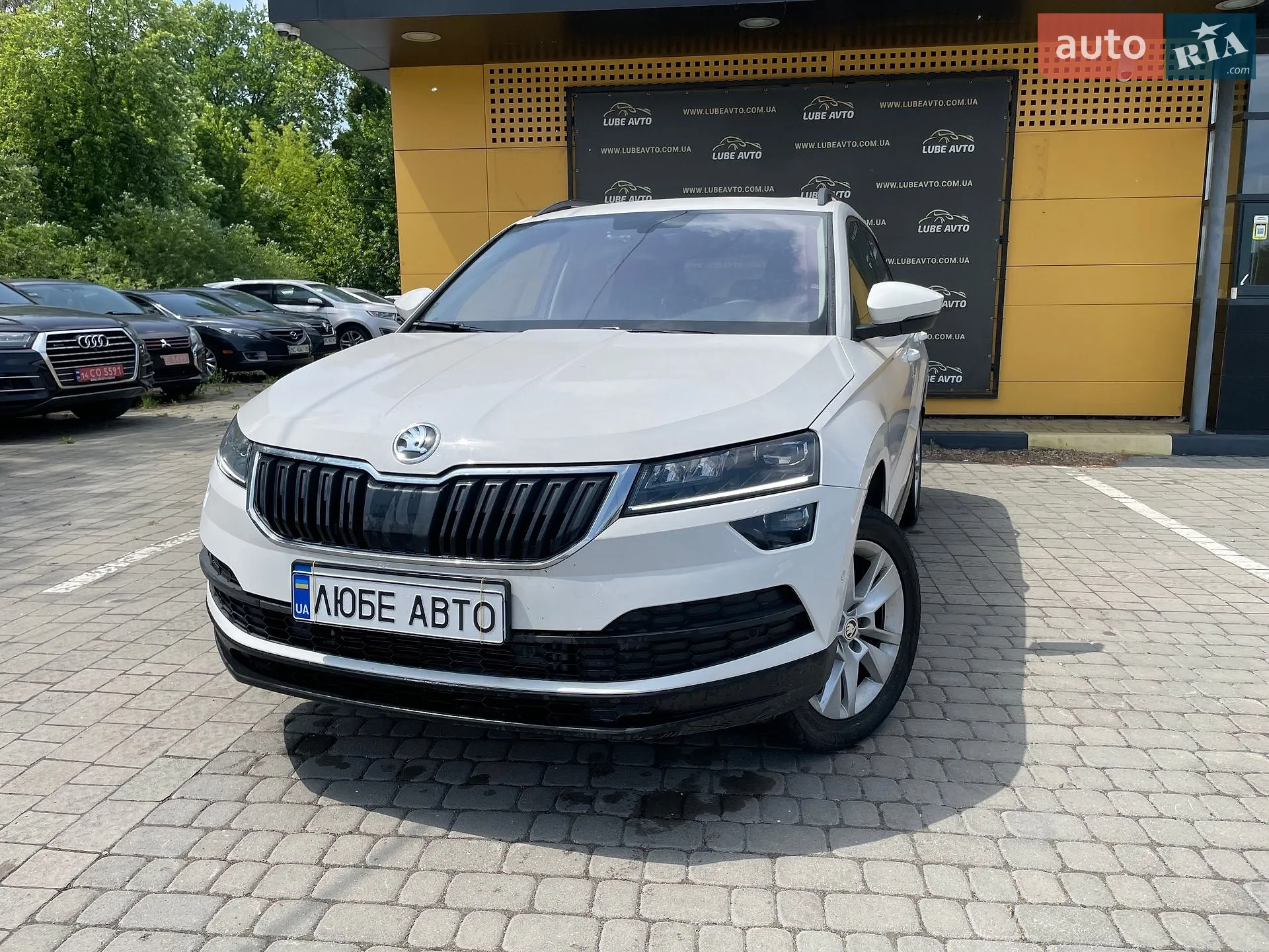 2022 Skoda Karoq - фото 1