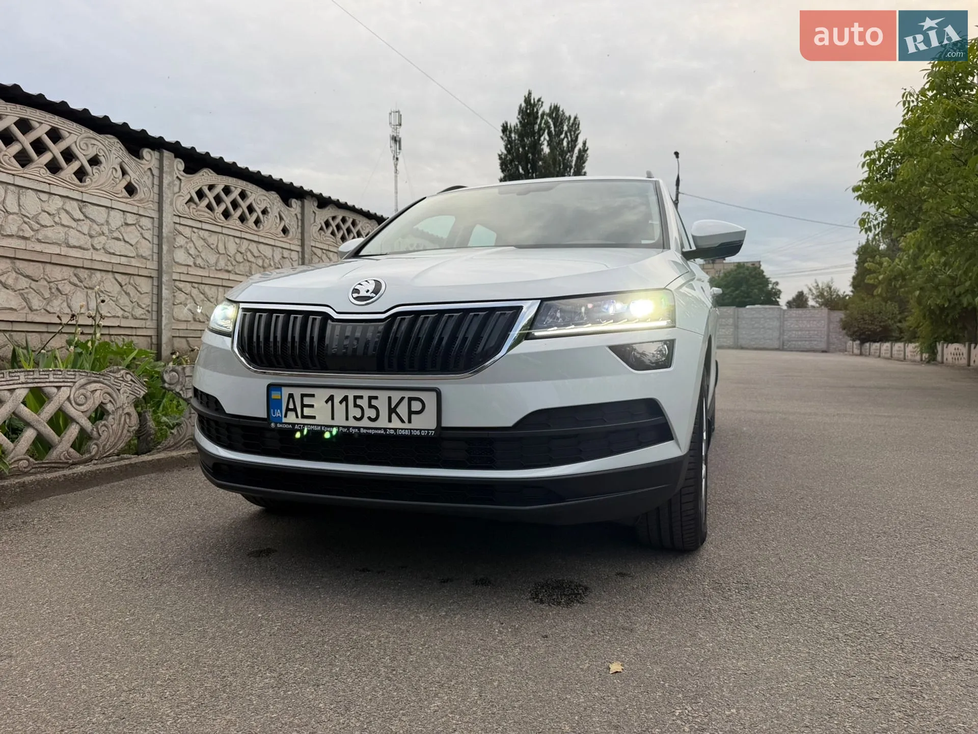 2021 Skoda Karoq - мініатюра 5
