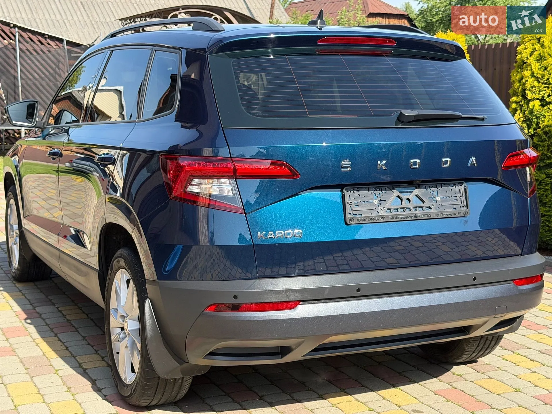 2021 Skoda Karoq - мініатюра 11