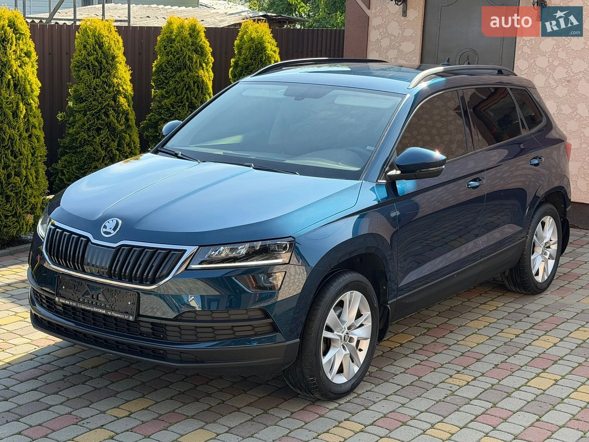 2021 Skoda Karoq - мініатюра 16