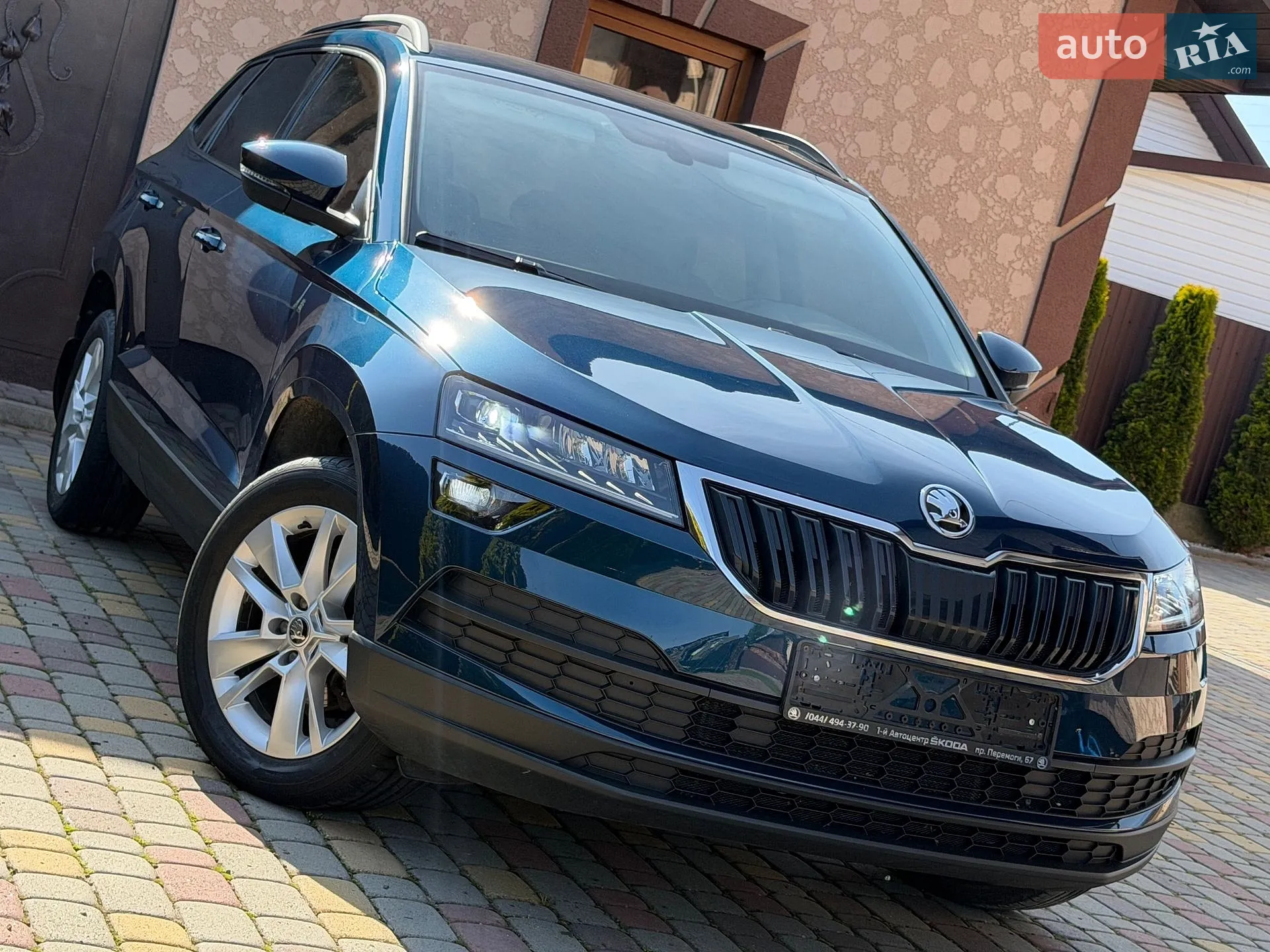 2021 Skoda Karoq - мініатюра 43