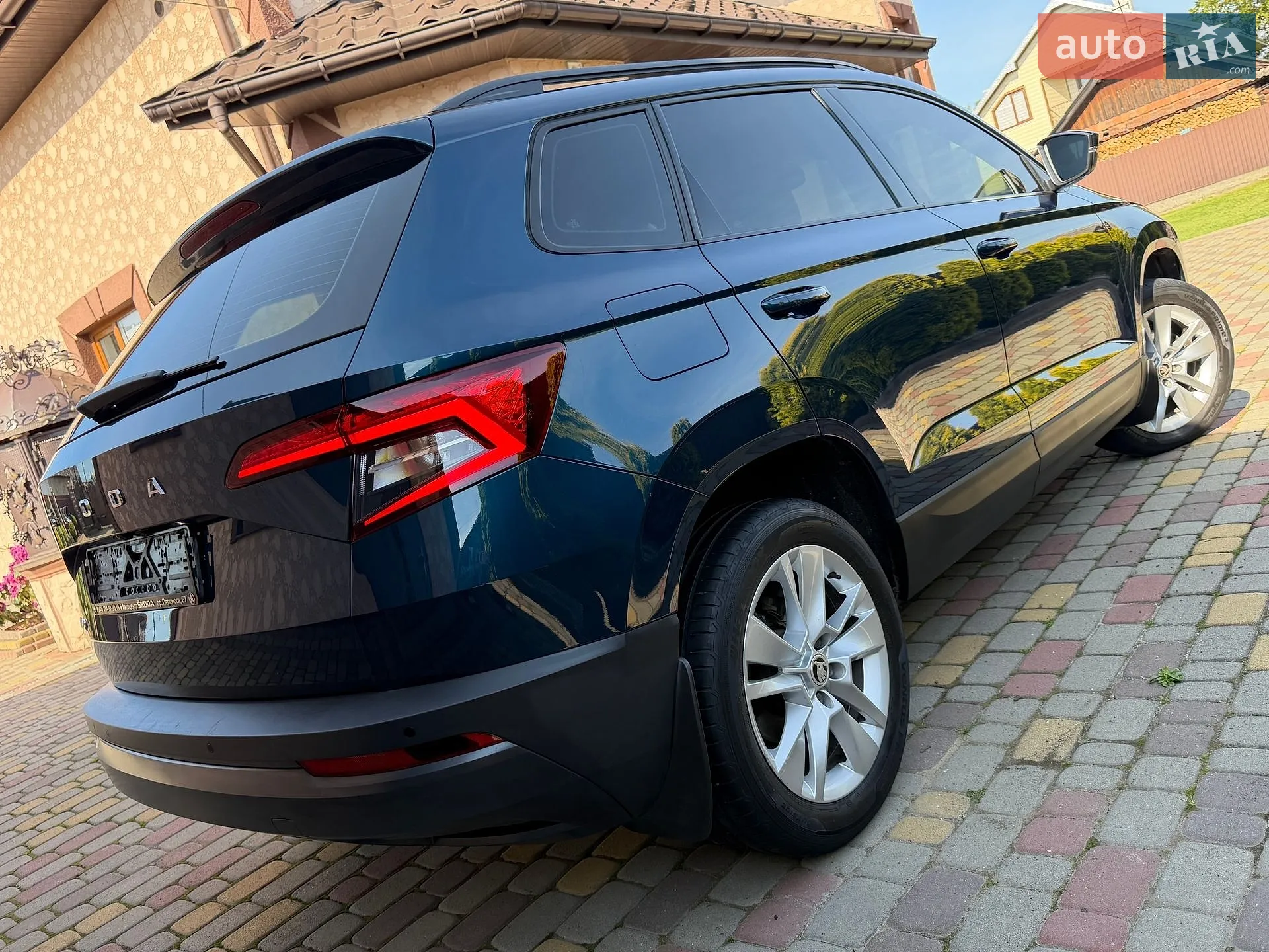 2021 Skoda Karoq - мініатюра 46