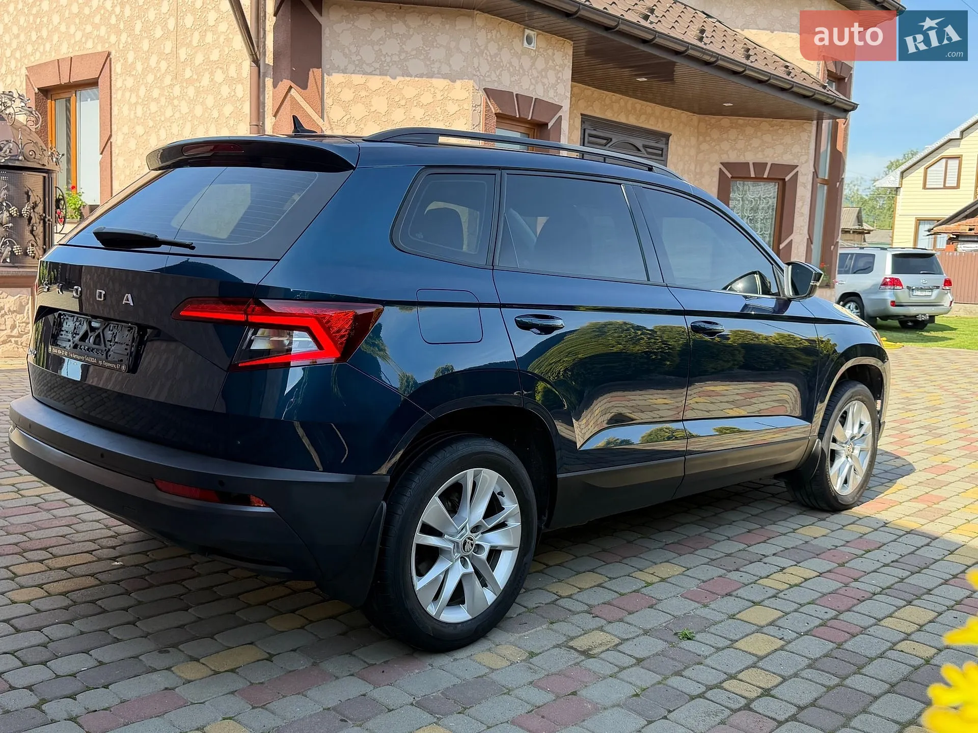 2021 Skoda Karoq - мініатюра 53