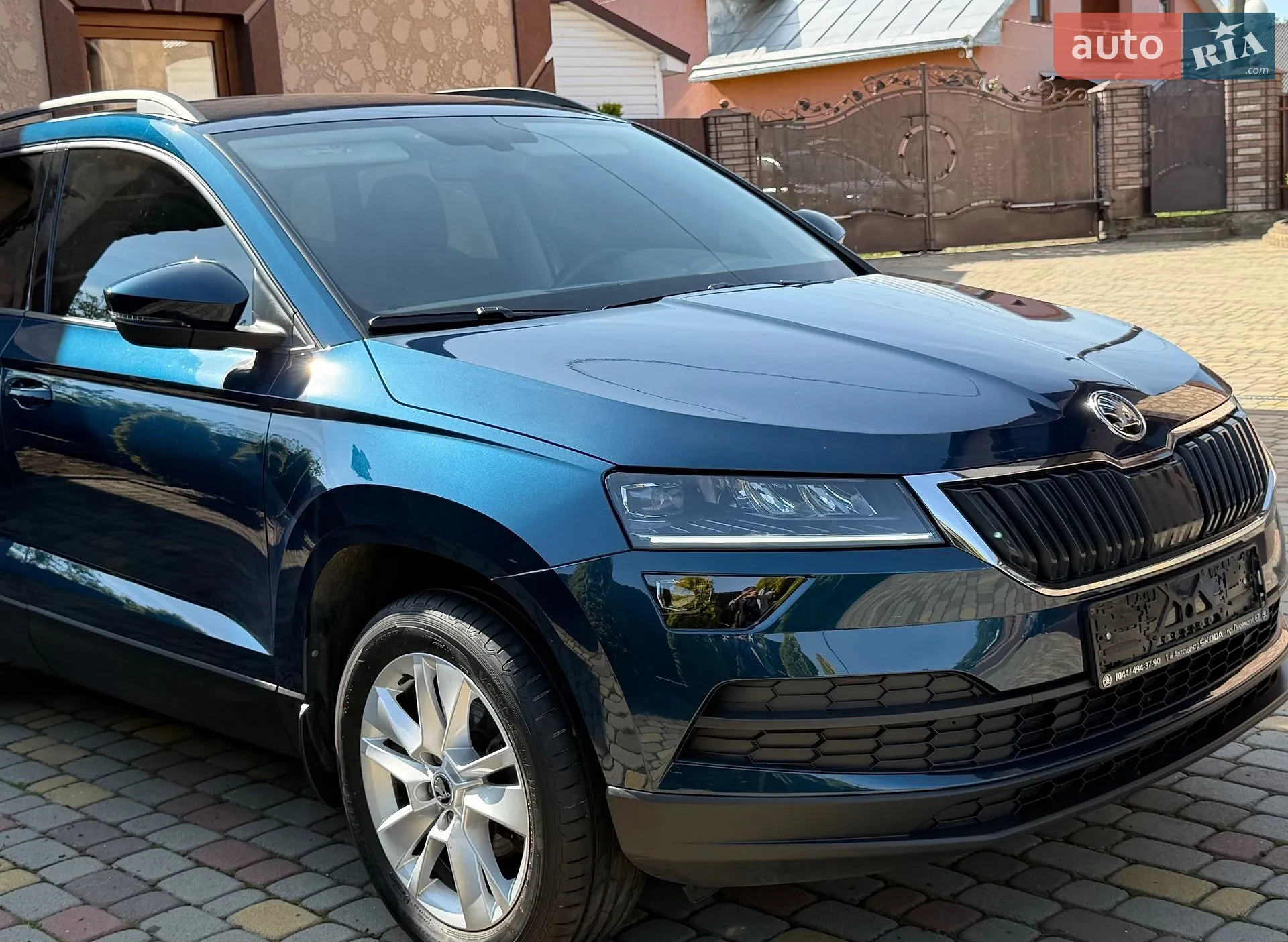 2021 Skoda Karoq - мініатюра 58