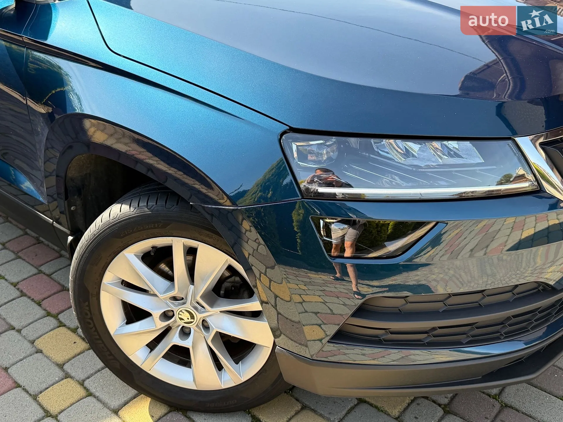 2021 Skoda Karoq - мініатюра 63
