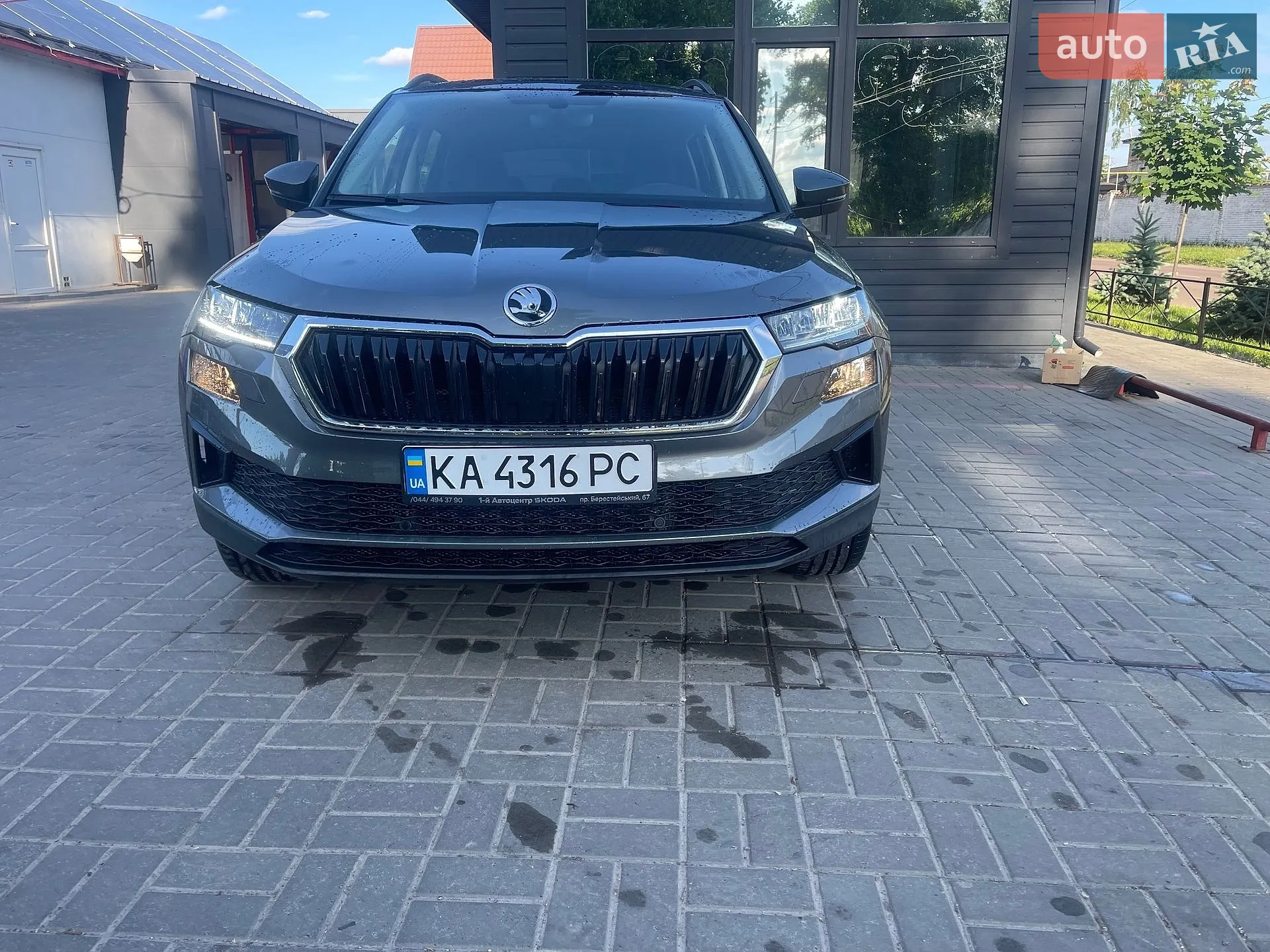2025 Skoda Karoq - мініатюра 11