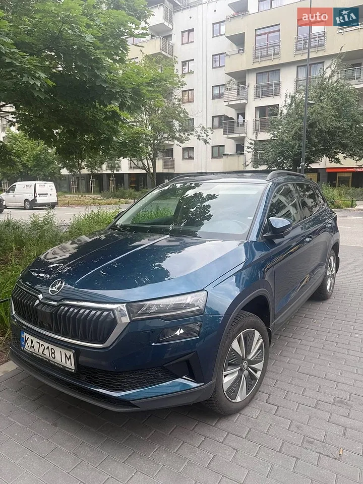 2021 Skoda Karoq - мініатюра 28