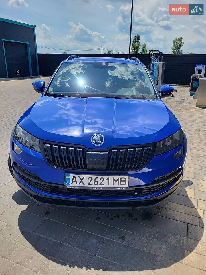2020 Skoda Karoq - мініатюра 35