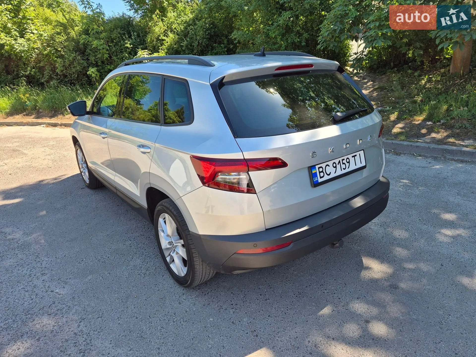 2020 Skoda Karoq - мініатюра 7