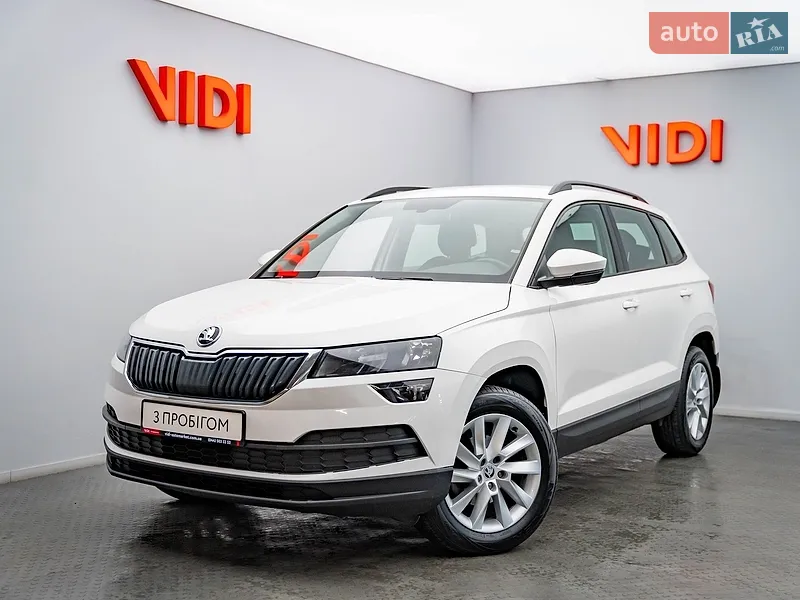 Skoda Karoq 2018 VIN TMBLJ7NU1K5015840 фото оголошення 21 з 52