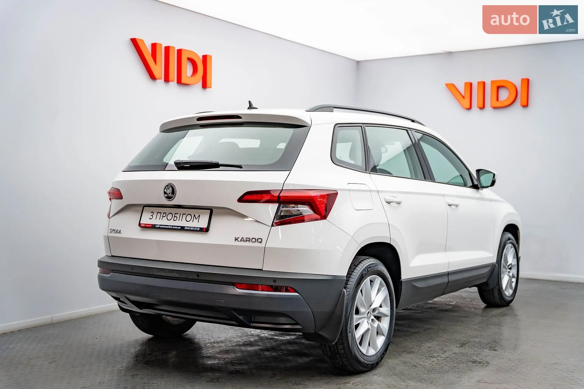 2019 Skoda Karoq - мініатюра 2