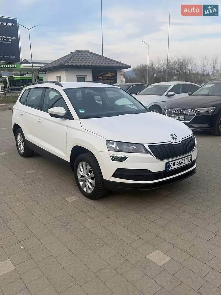 2021 Skoda Karoq - мініатюра 48