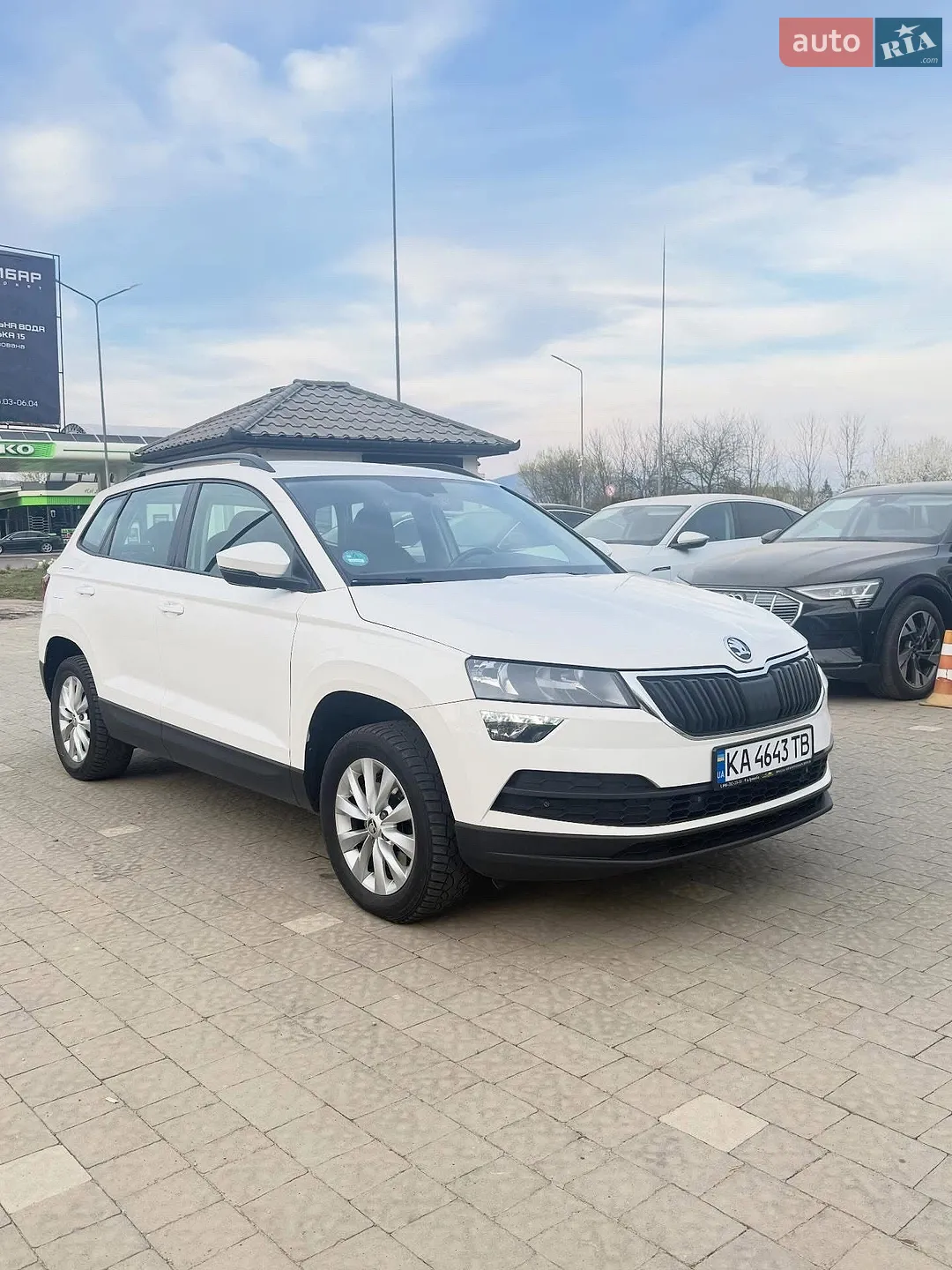 2020 Skoda Karoq - мініатюра 3