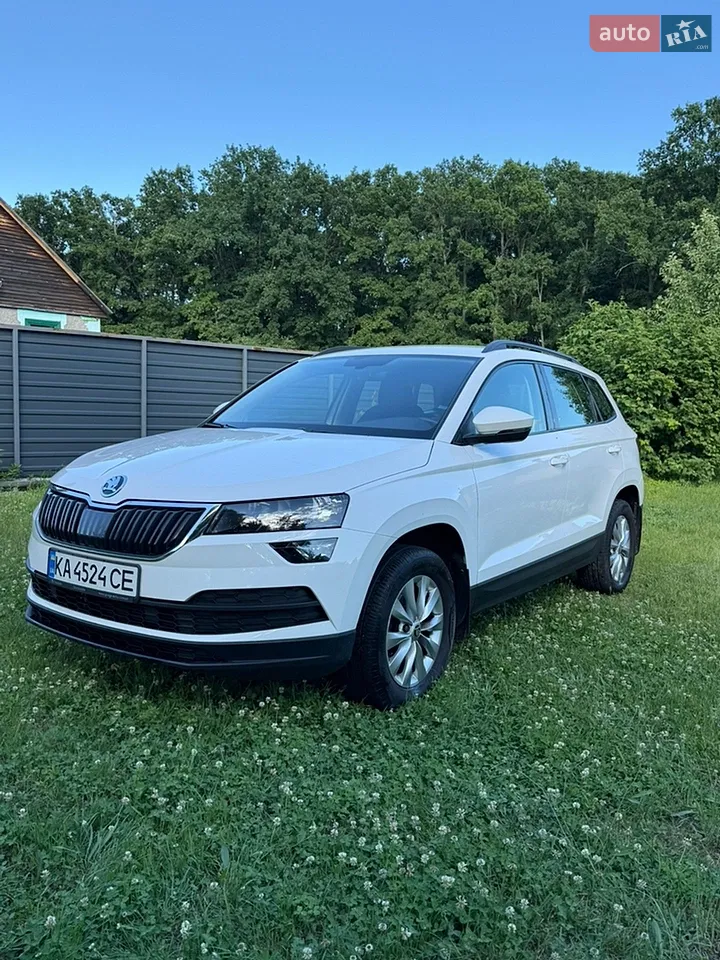 2021 Skoda Karoq - мініатюра 26
