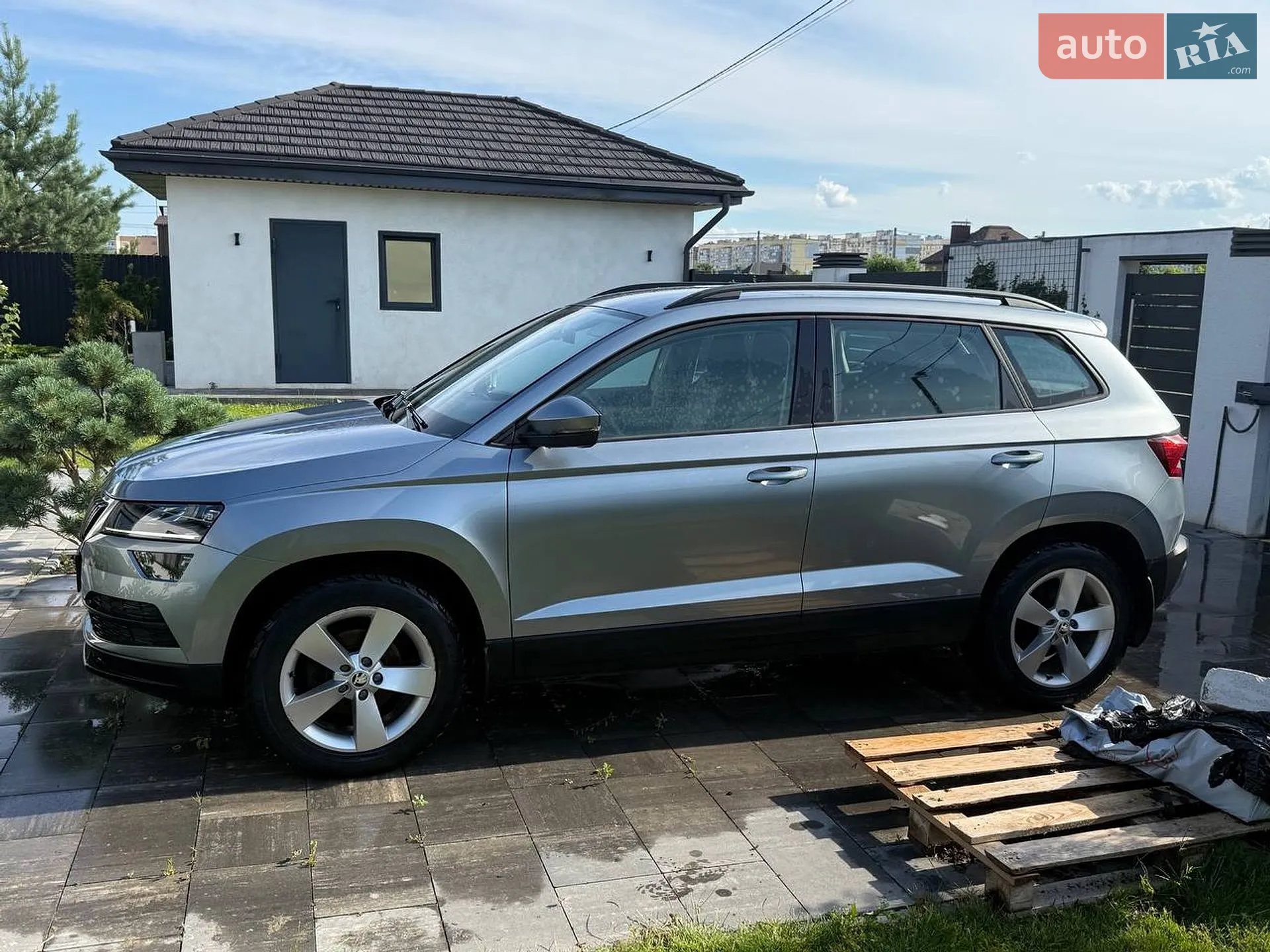 2019 Skoda Karoq - мініатюра 2