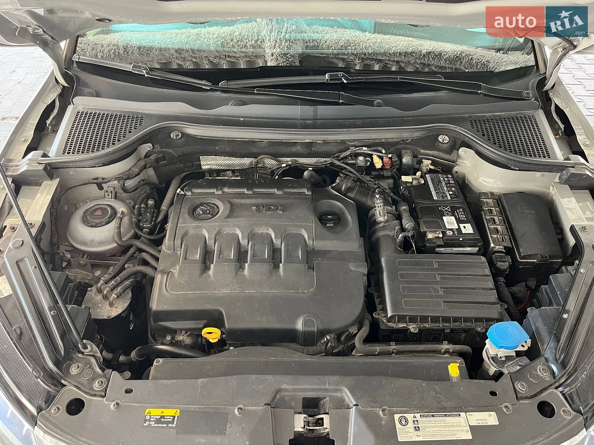 Skoda Karoq 2019 VIN TMBJG7NUXK2042624 фото оголошення 21 з 55