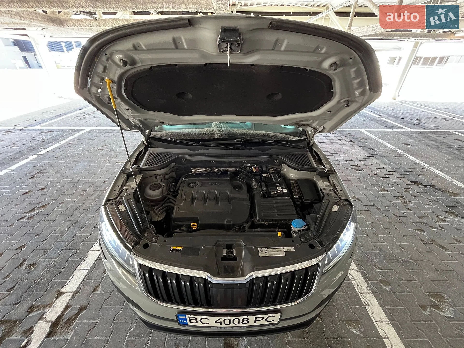 Skoda Karoq 2019 VIN TMBJG7NUXK2042624 фото оголошення 20 з 55
