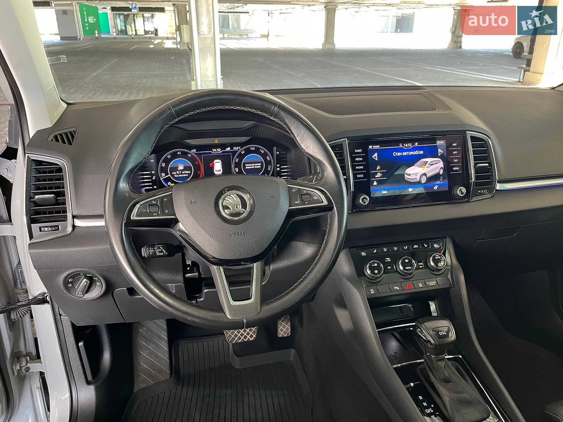 2019 Skoda Karoq - мініатюра 36