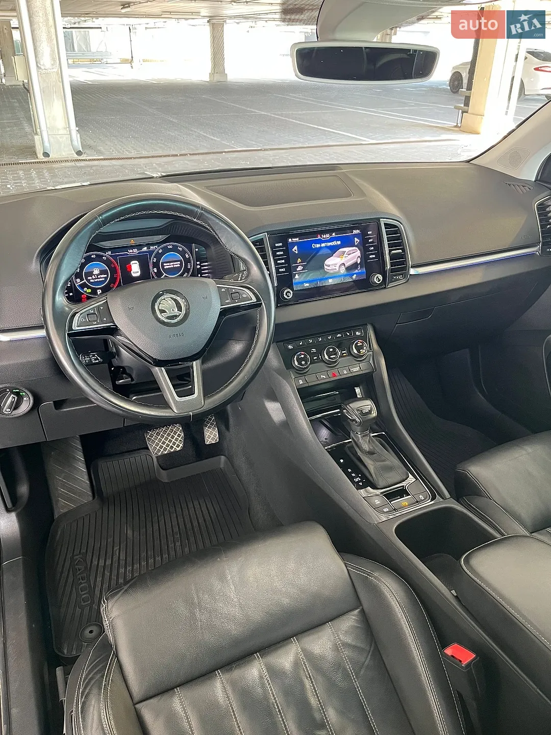 Skoda Karoq 2019 VIN TMBJG7NUXK2042624 фото оголошення 37 з 55