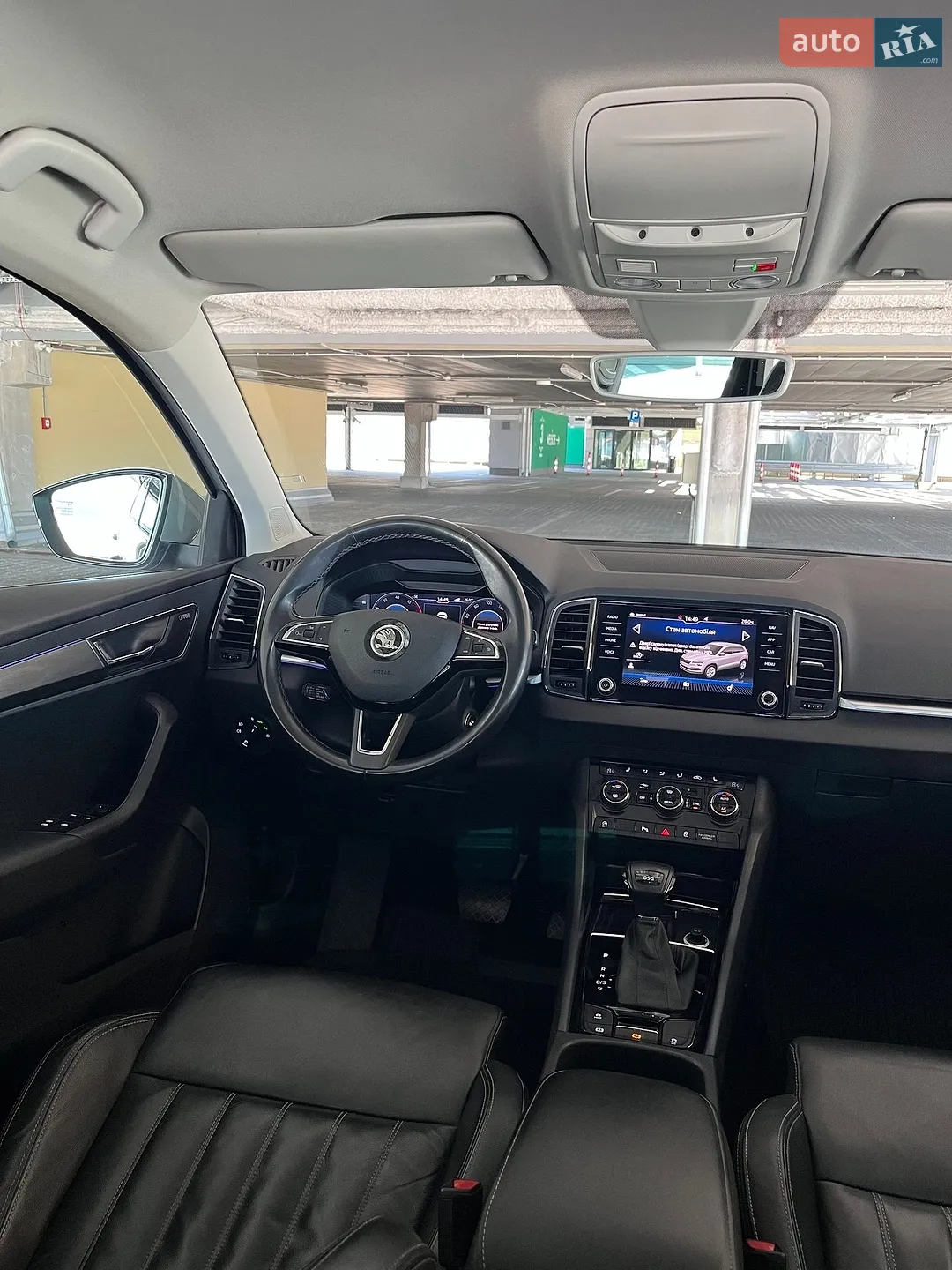 Skoda Karoq 2019 VIN TMBJG7NUXK2042624 фото оголошення 34 з 55