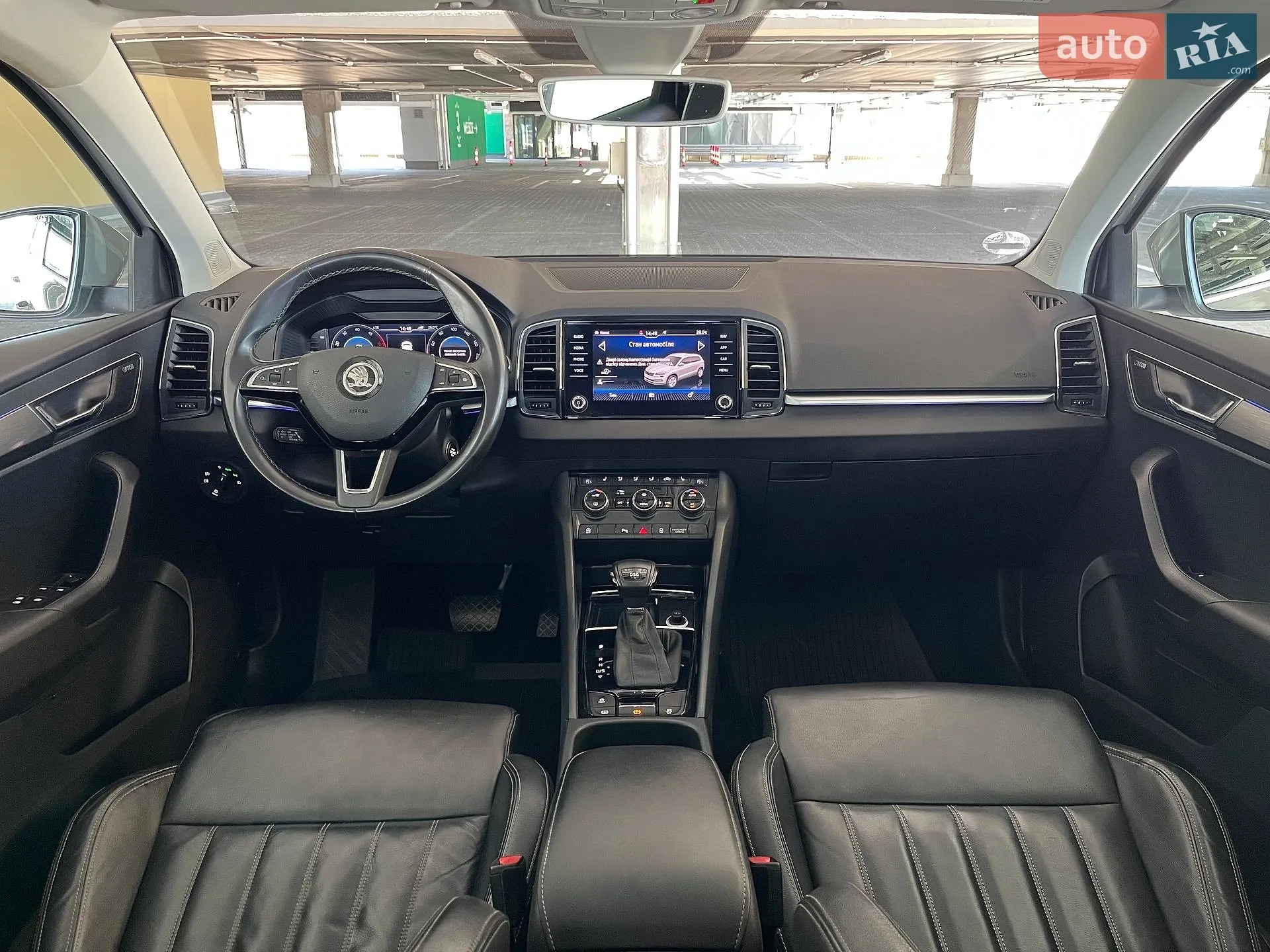 Skoda Karoq 2019 VIN TMBJG7NUXK2042624 фото оголошення 33 з 55