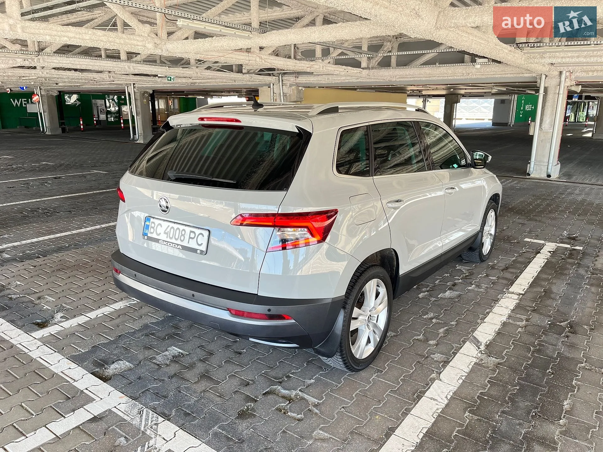 Skoda Karoq 2019 VIN TMBJG7NUXK2042624 фото оголошення 7 з 55
