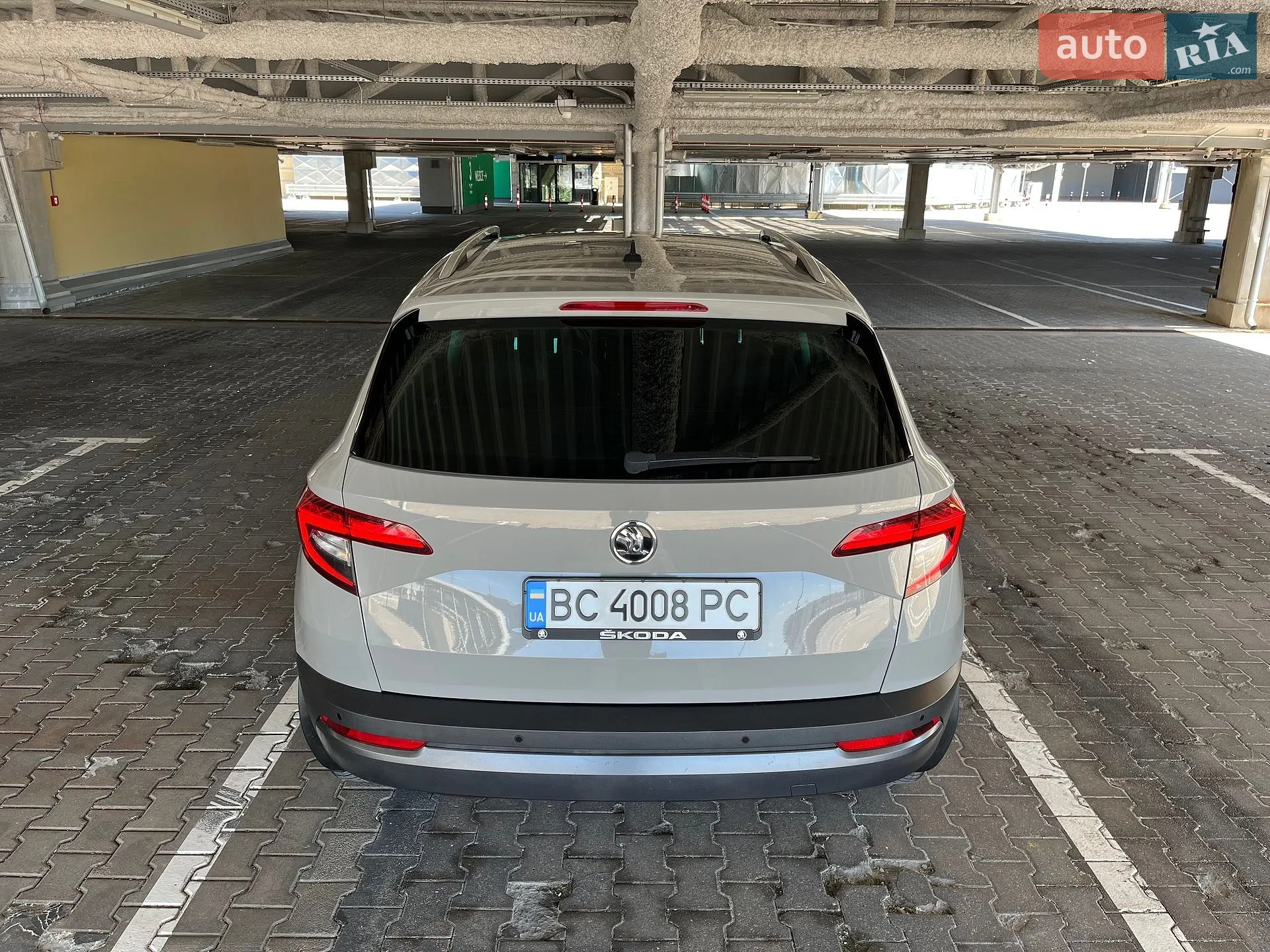 Skoda Karoq 2019 VIN TMBJG7NUXK2042624 фото оголошення 9 з 55