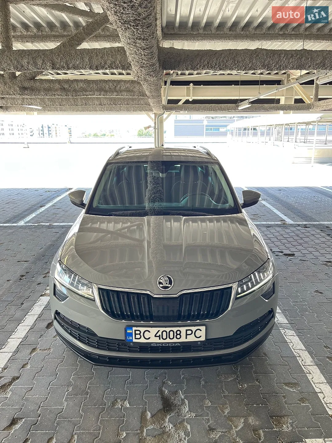 Skoda Karoq 2019 VIN TMBJG7NUXK2042624 фото оголошення 3 з 55