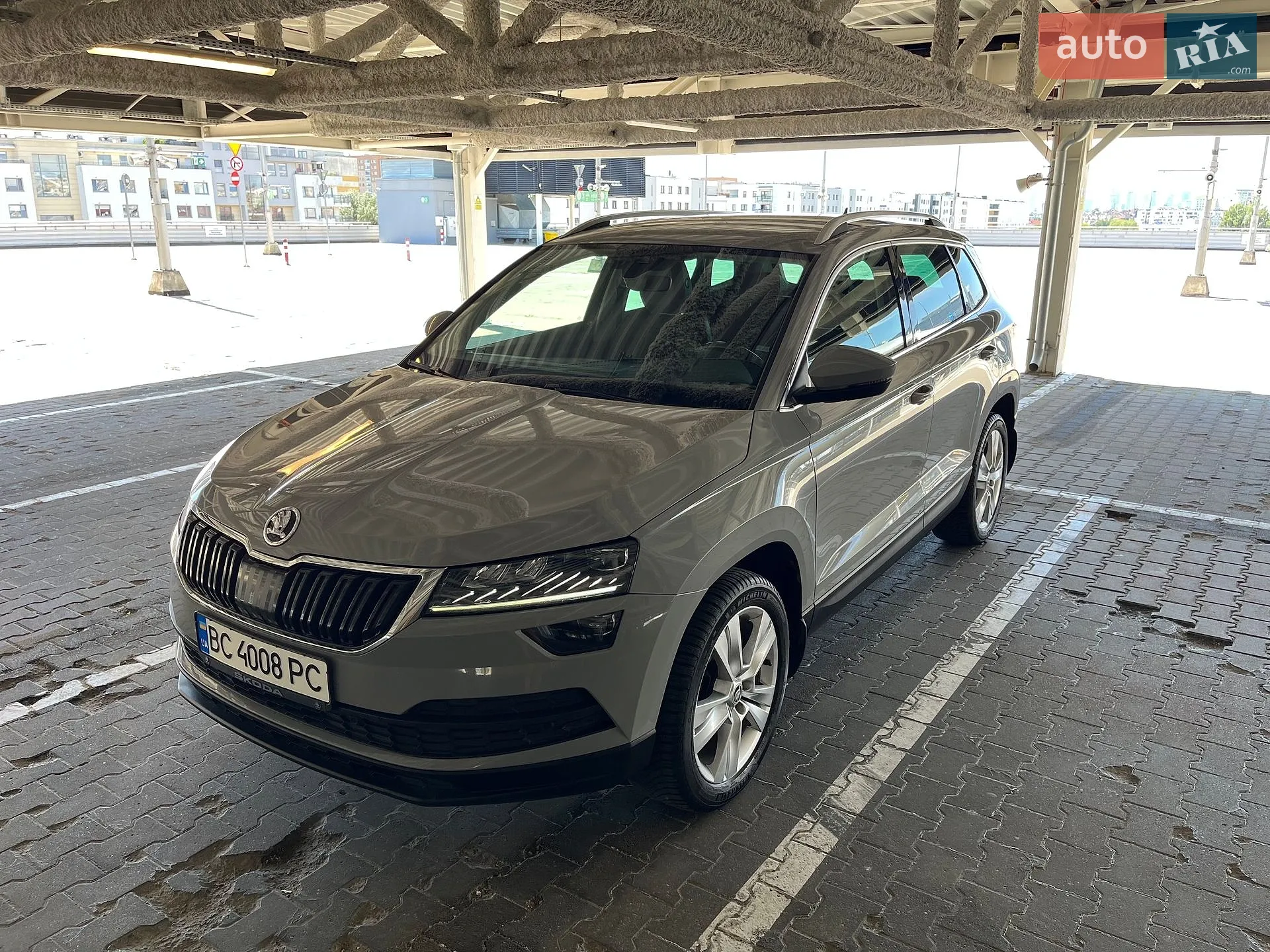 2019 Skoda Karoq - мініатюра 2