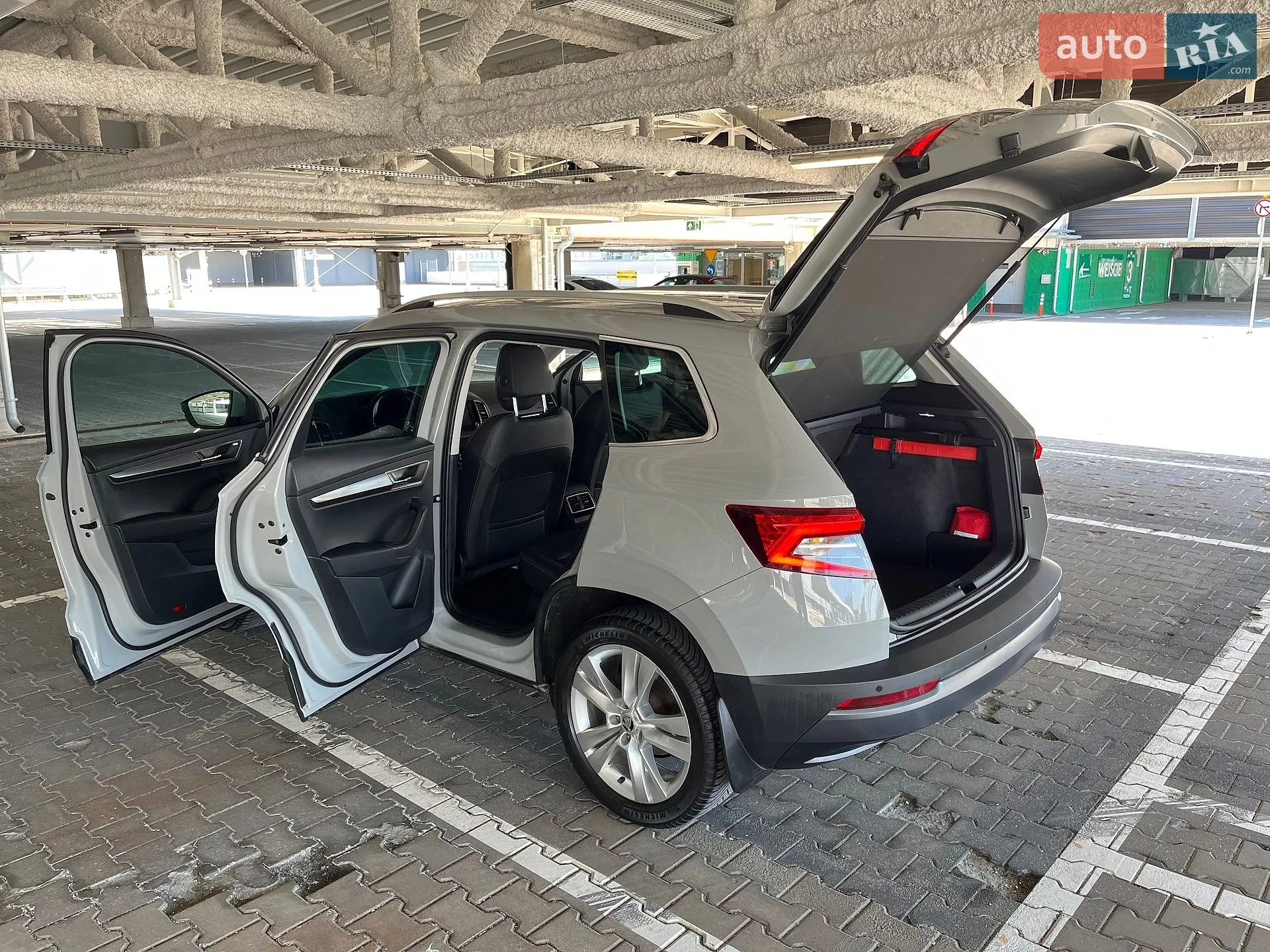 2019 Skoda Karoq - мініатюра 13