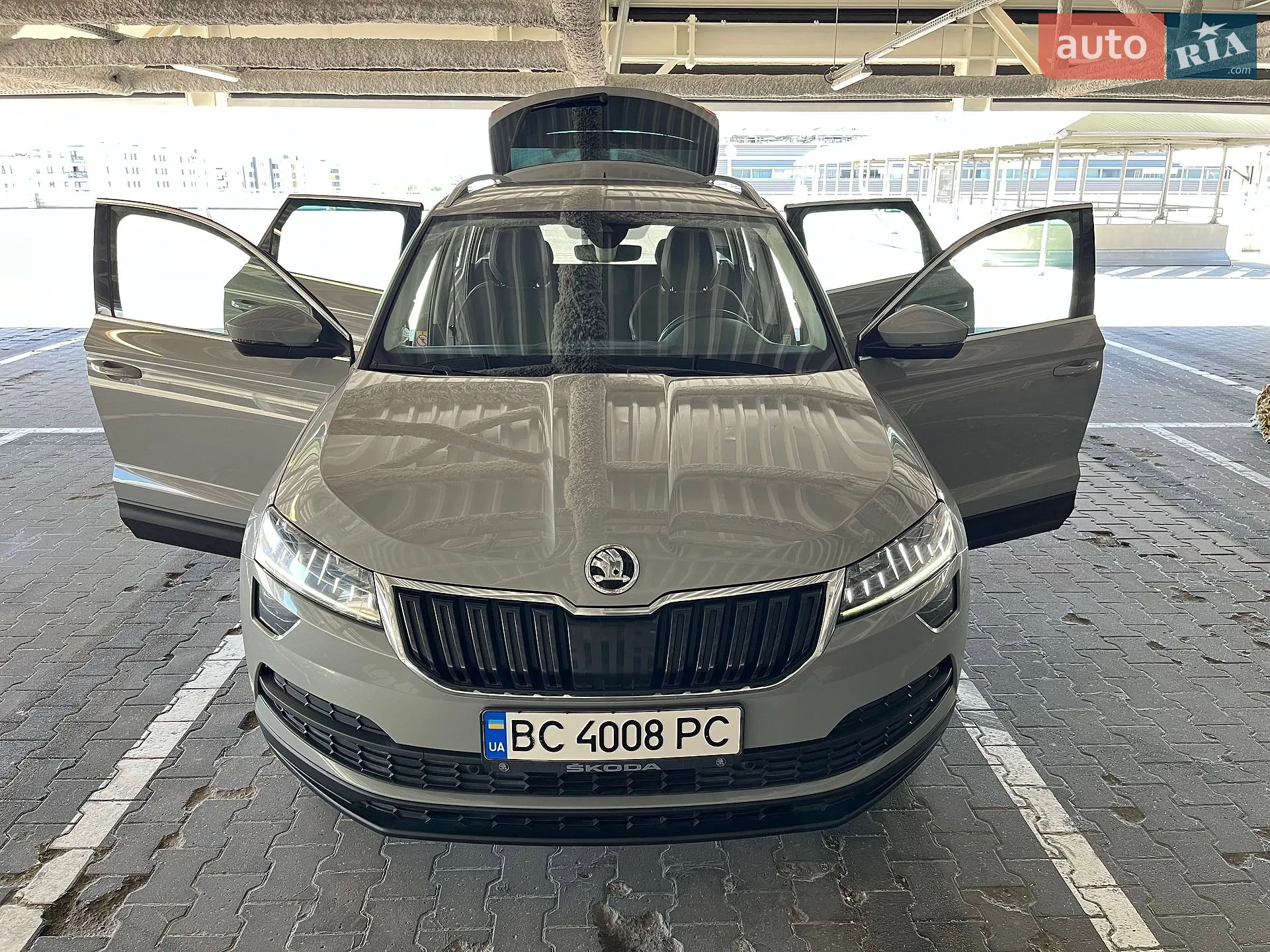Skoda Karoq 2019 VIN TMBJG7NUXK2042624 фото оголошення 11 з 55