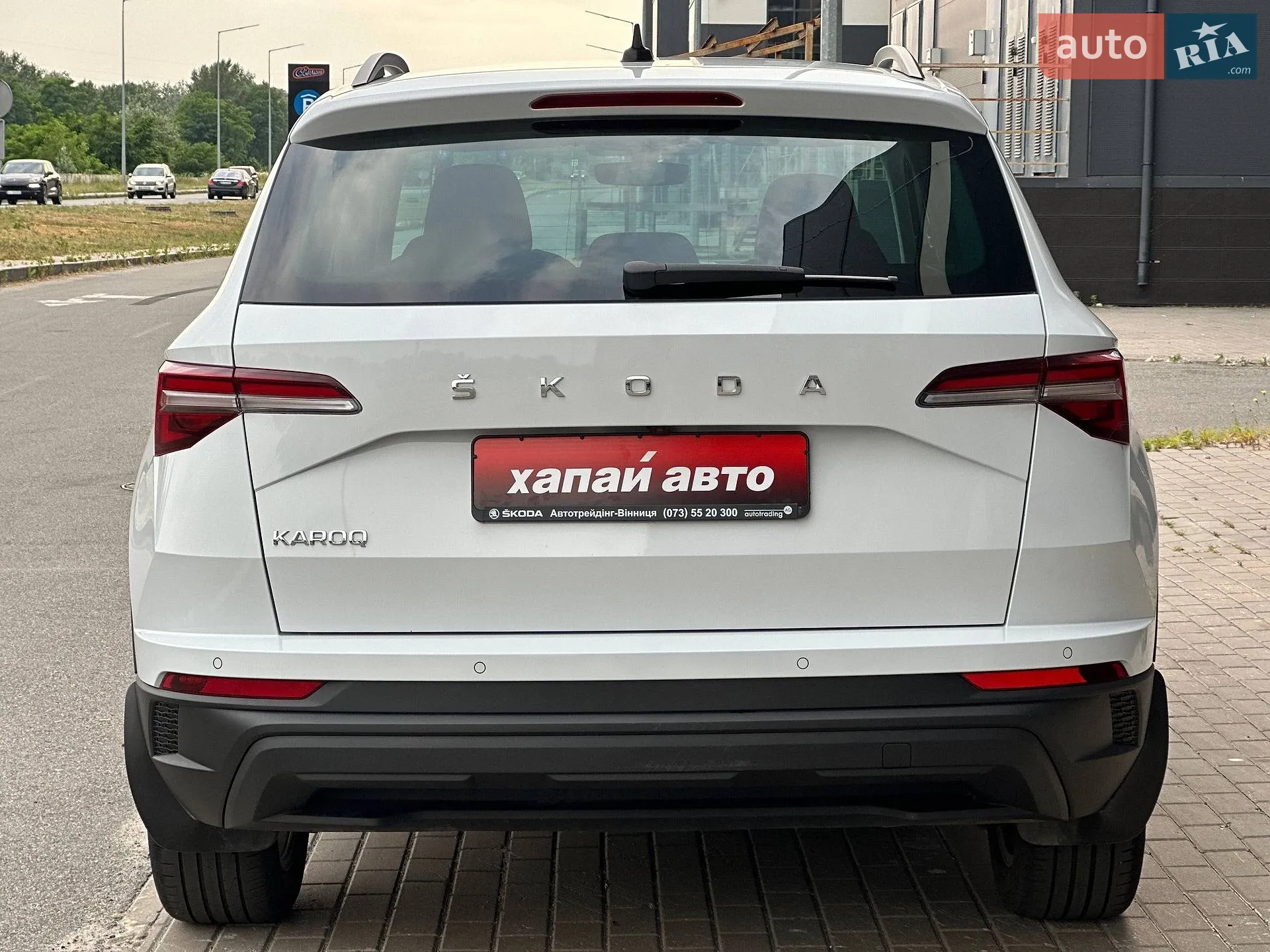 2023 Skoda Karoq - мініатюра 8