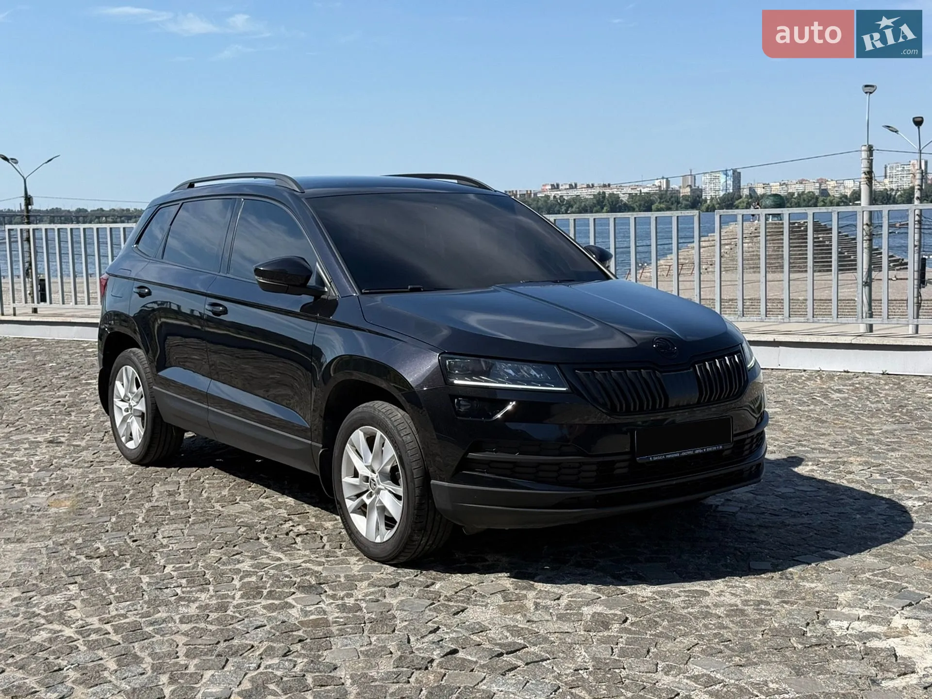 2021 Skoda Karoq - мініатюра 3