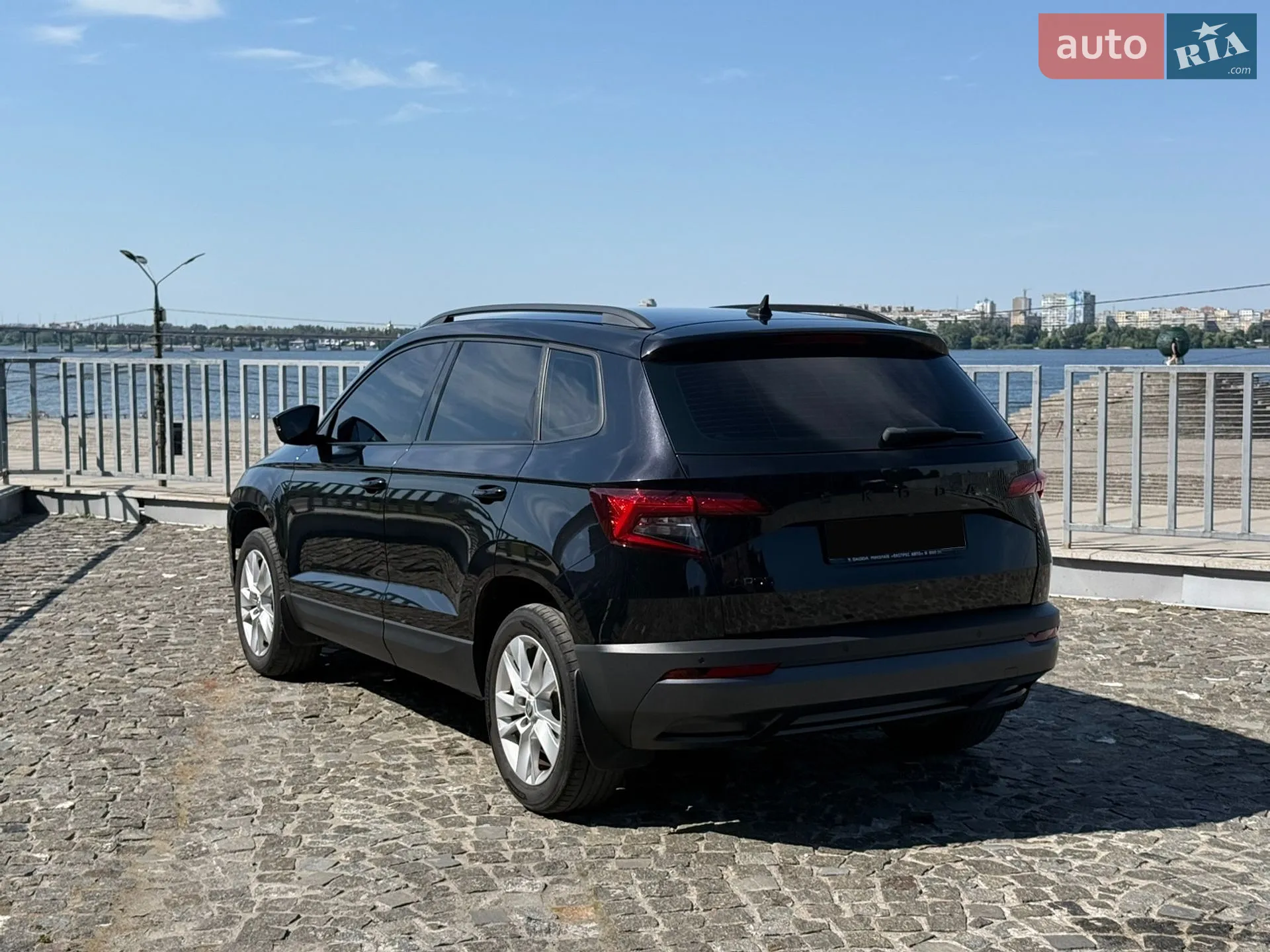 2021 Skoda Karoq - мініатюра 8