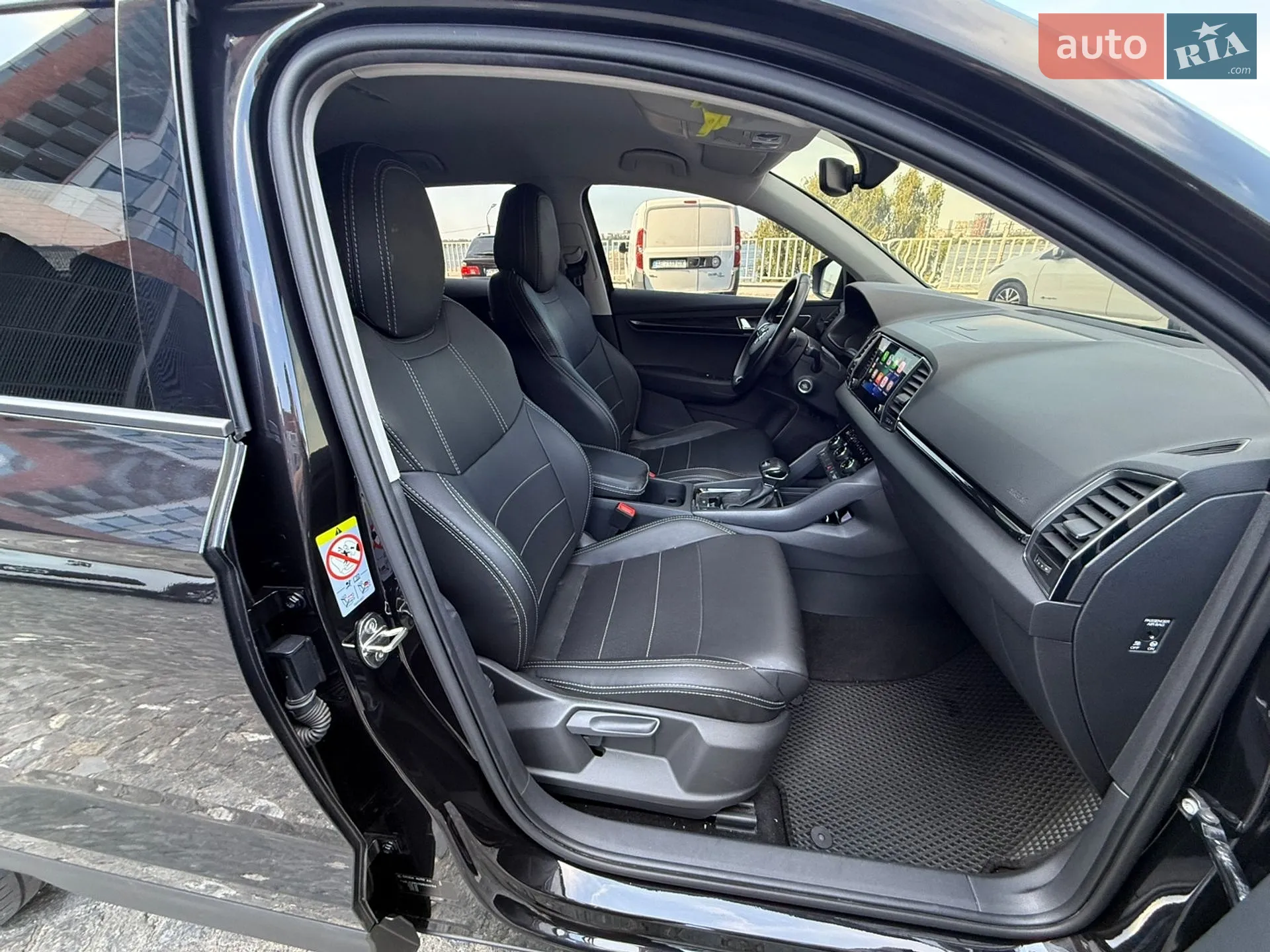 2021 Skoda Karoq - мініатюра 34