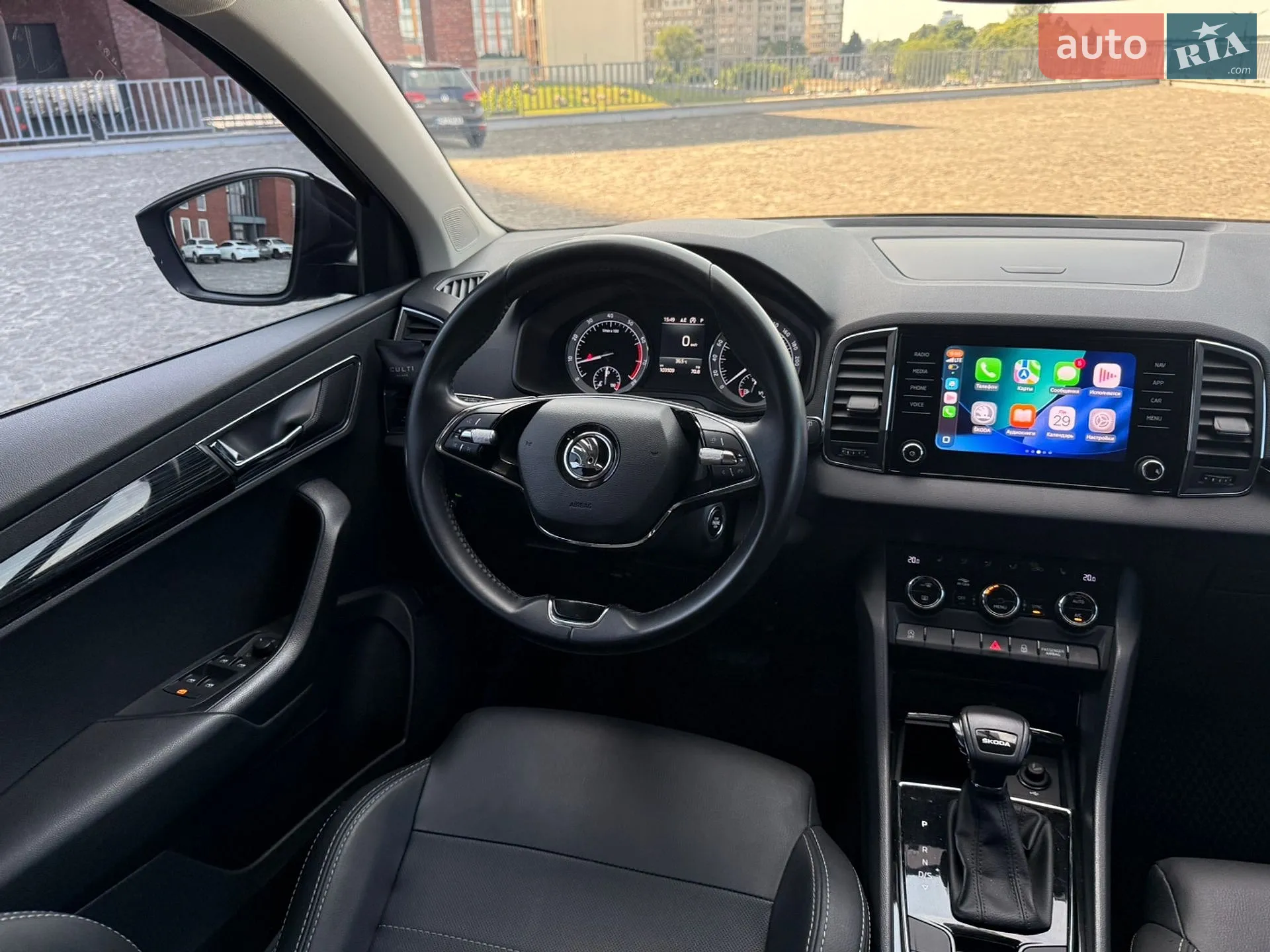 2021 Skoda Karoq - мініатюра 41
