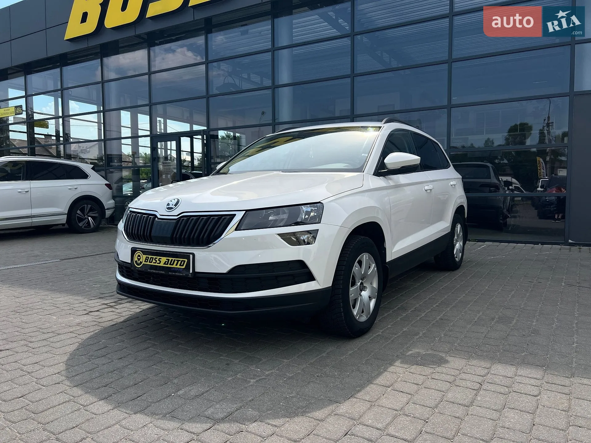 2021 Skoda Karoq - мініатюра 3