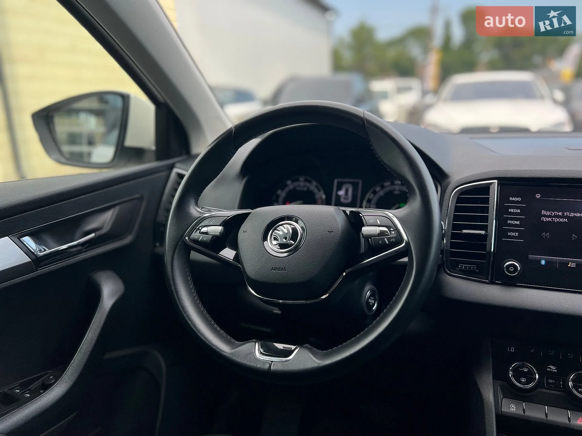 2021 Skoda Karoq - мініатюра 21