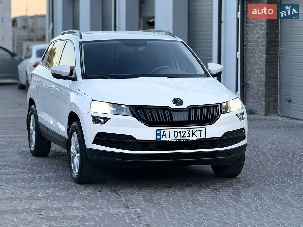 2021 Skoda Karoq - мініатюра 23