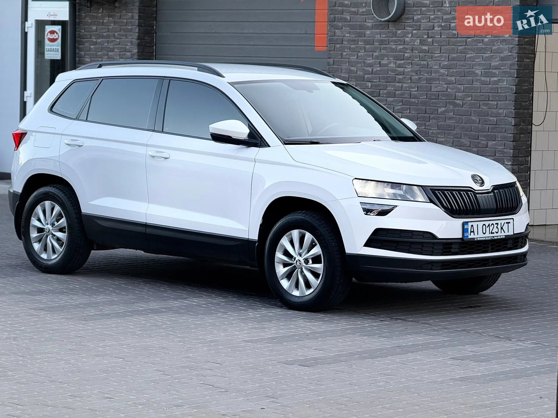 2021 Skoda Karoq - мініатюра 3