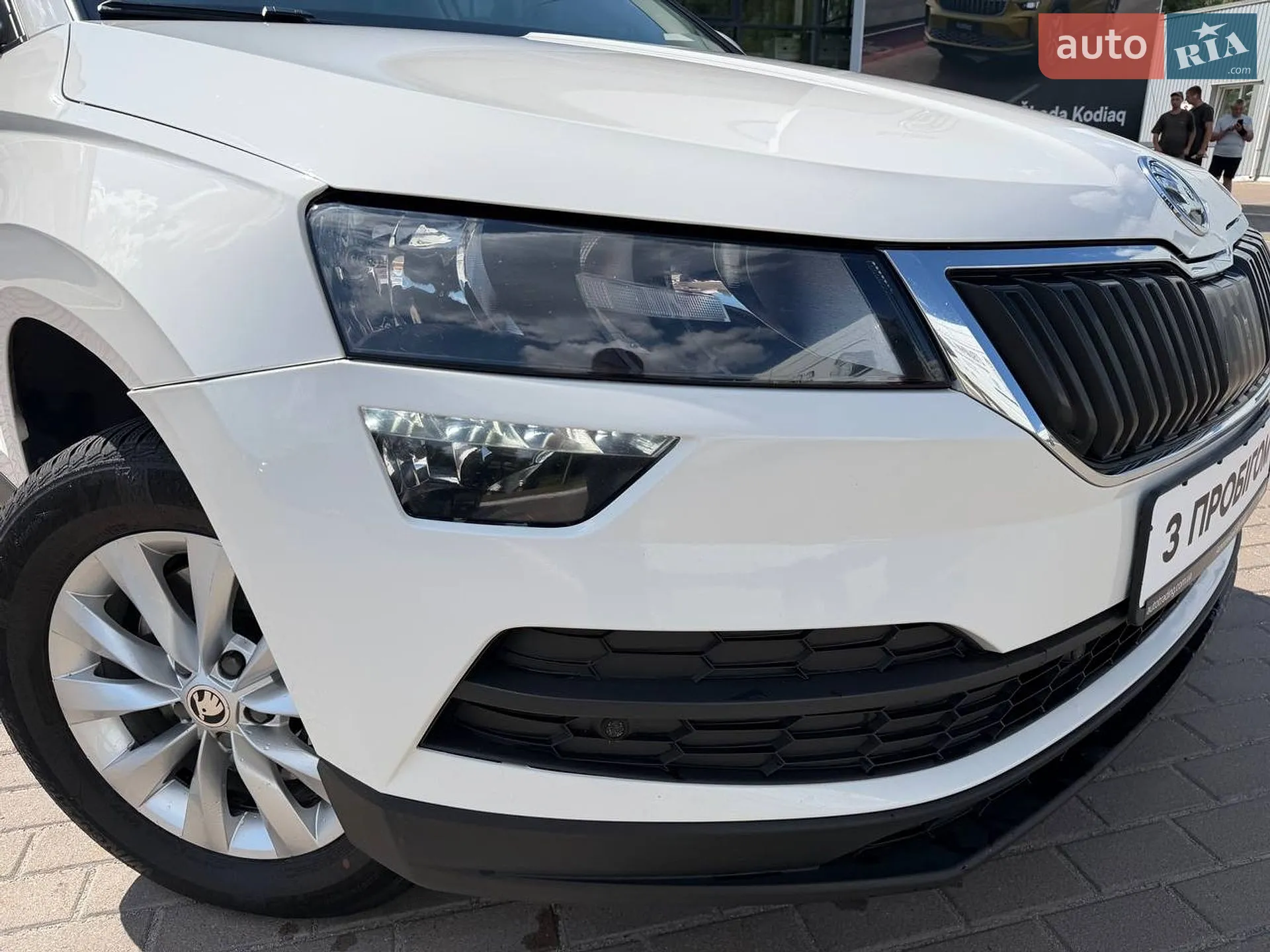 2020 Skoda Karoq - мініатюра 3