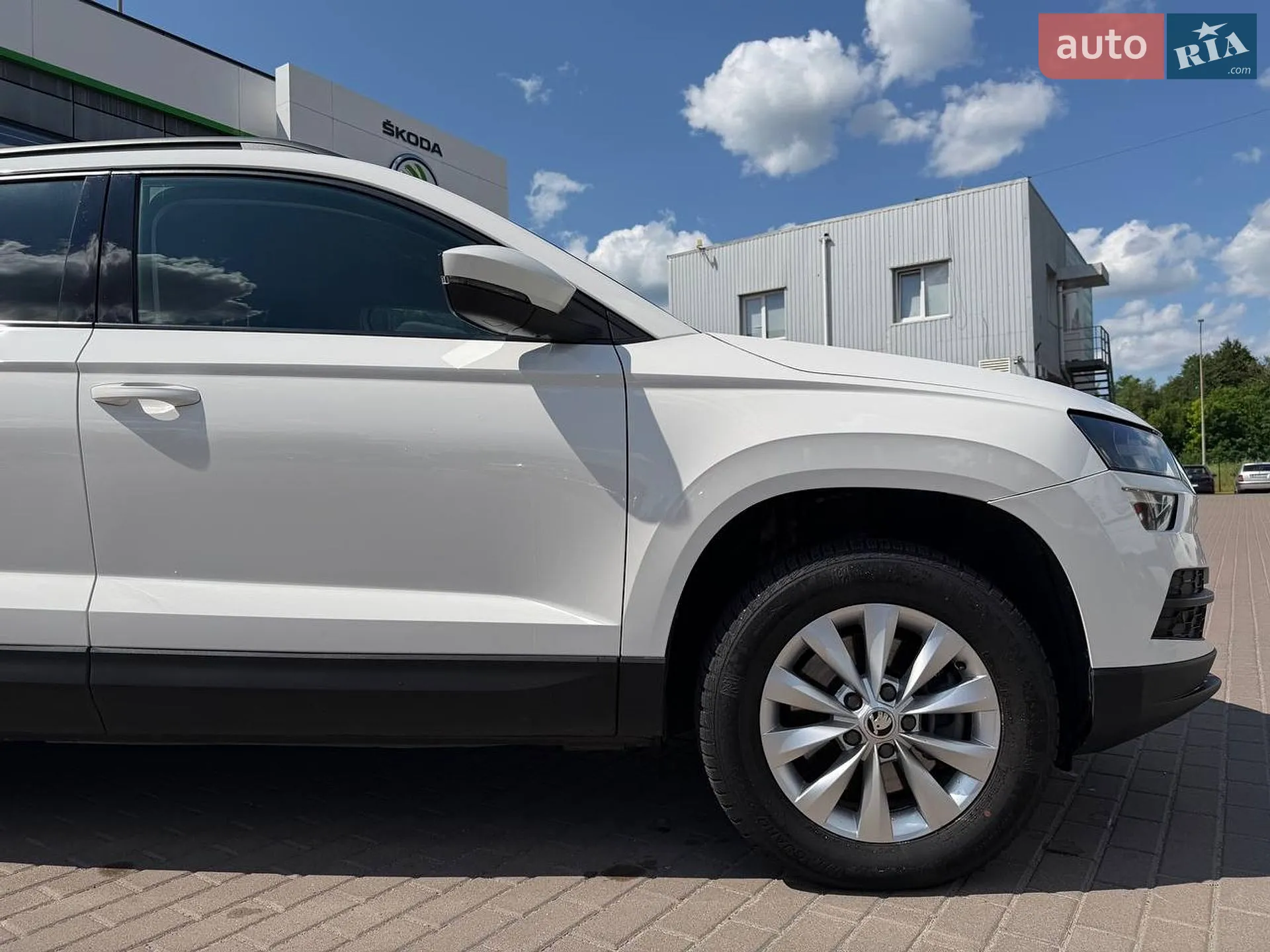 2020 Skoda Karoq - мініатюра 7