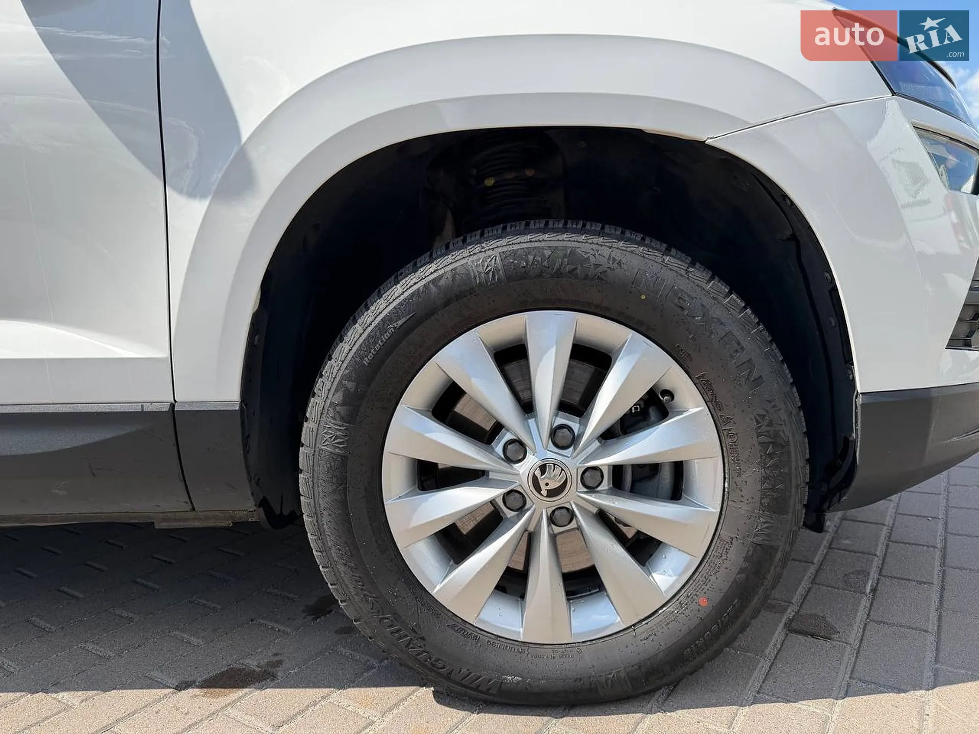 2020 Skoda Karoq - мініатюра 10